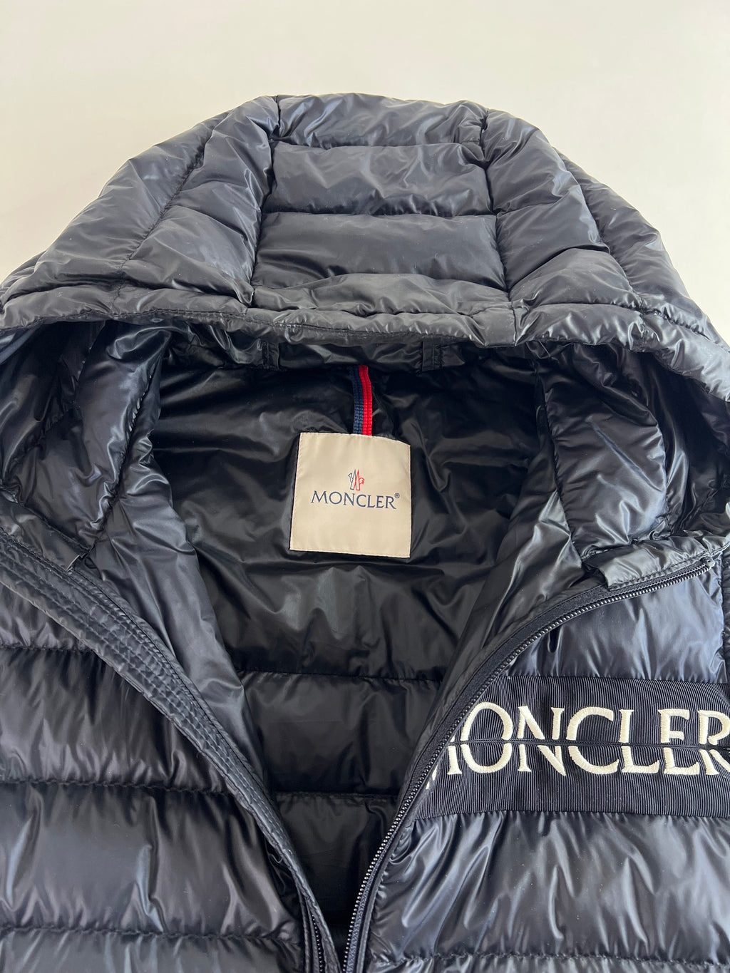 Moncler Laruns Gilet Väst