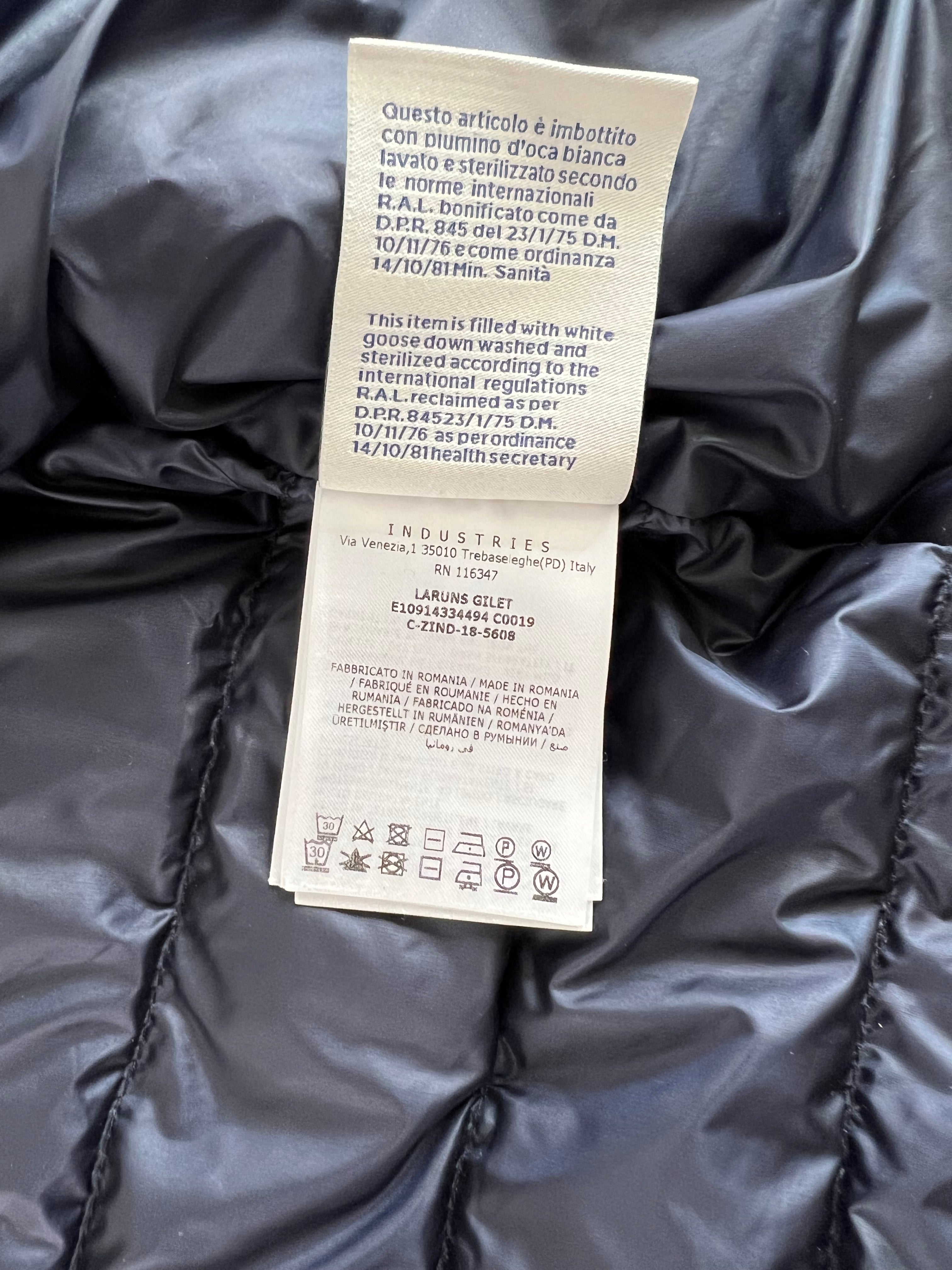 Moncler Laruns Gilet Väst