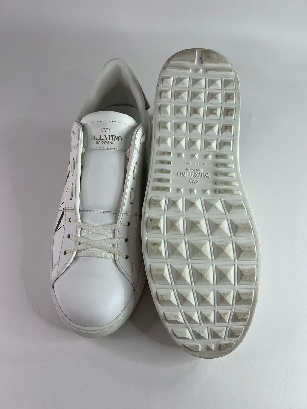 Valentino open sneaker