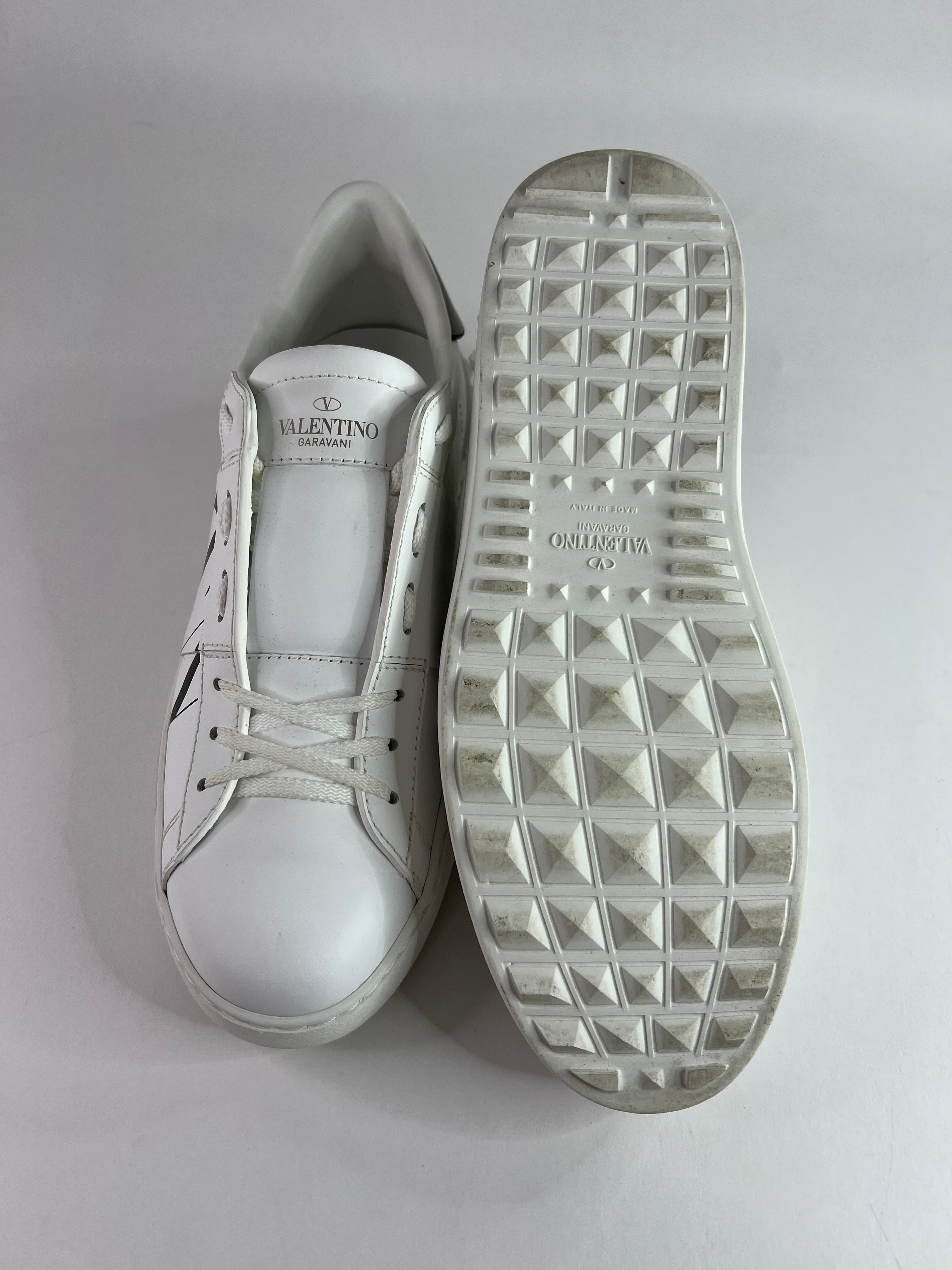 Valentino open sneaker