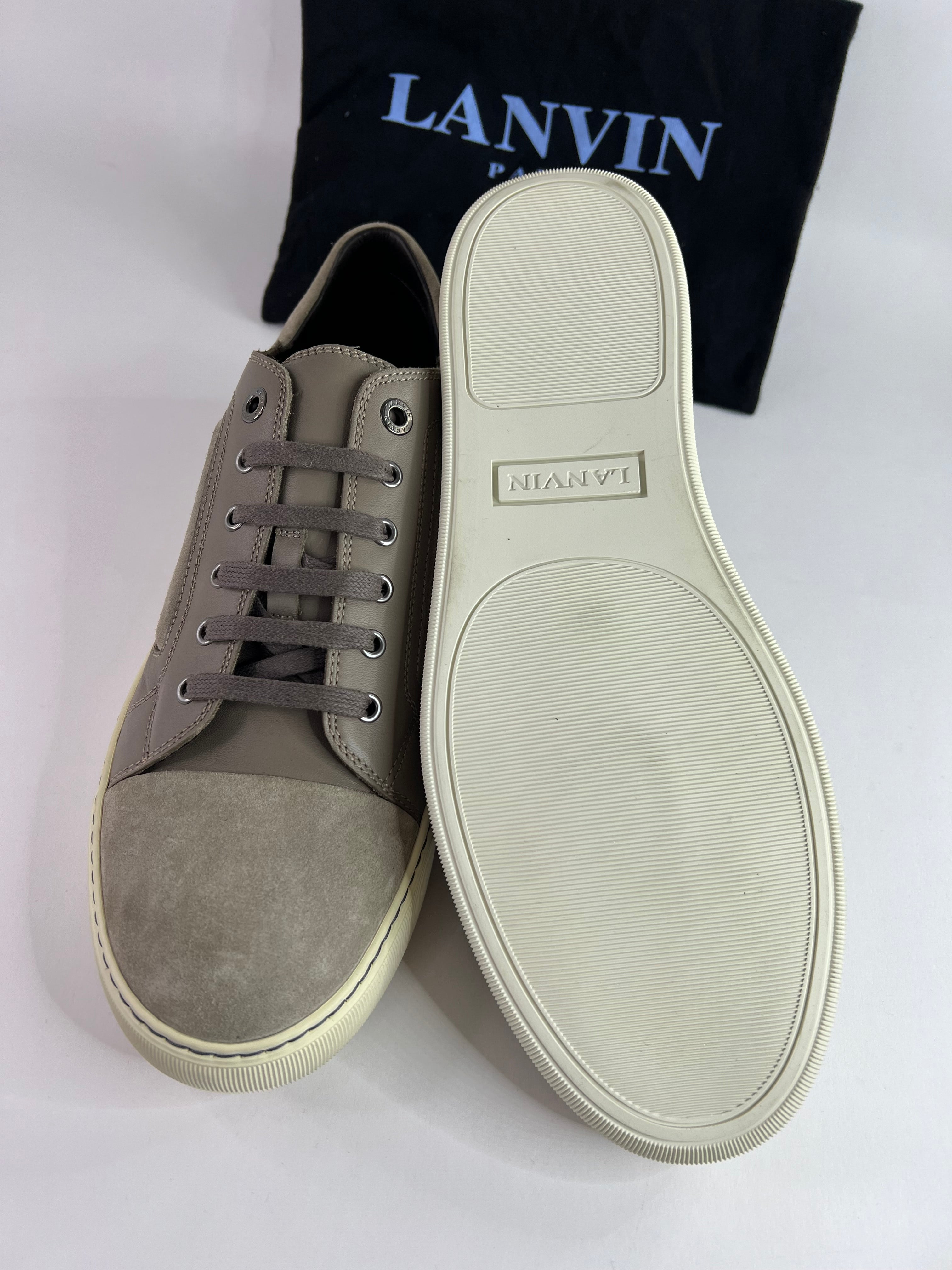 Lanvin Sneaker