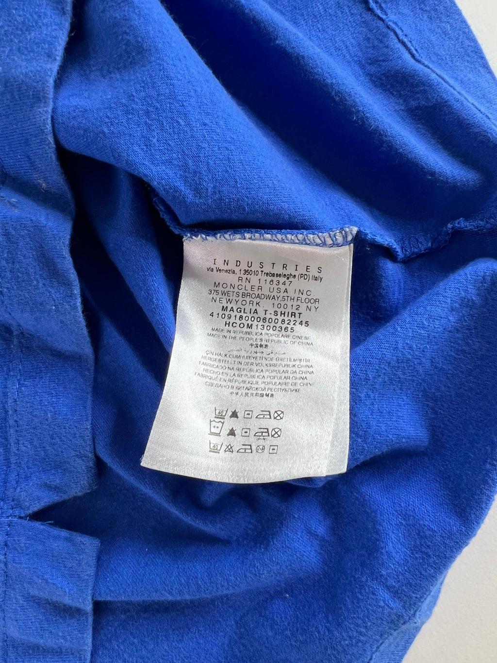 Moncler T-Shirt