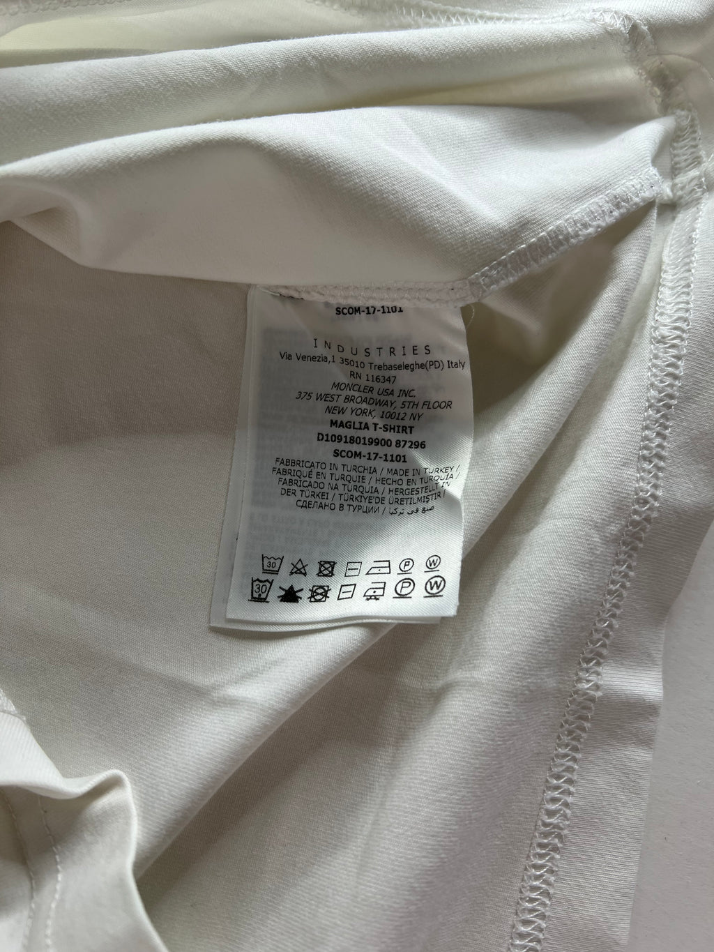 Moncler T-Shirt