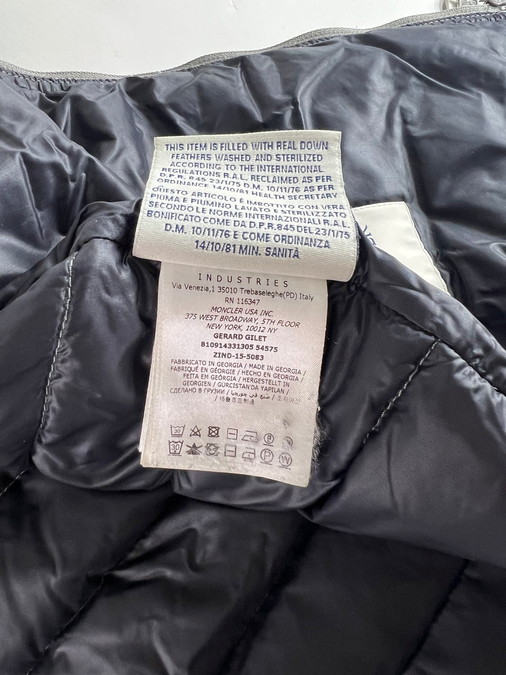 Moncler Vest