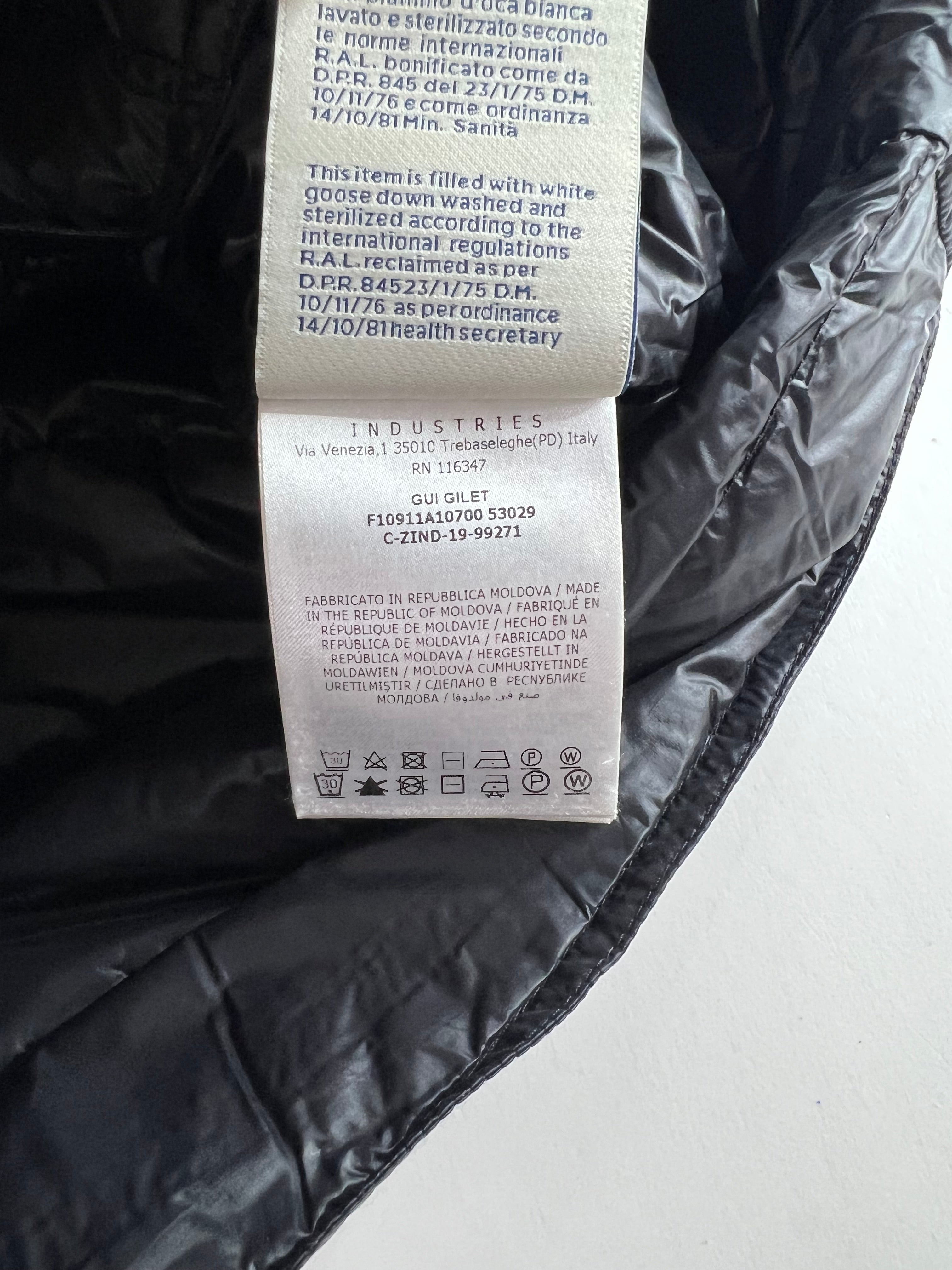 Moncler Gui Vest