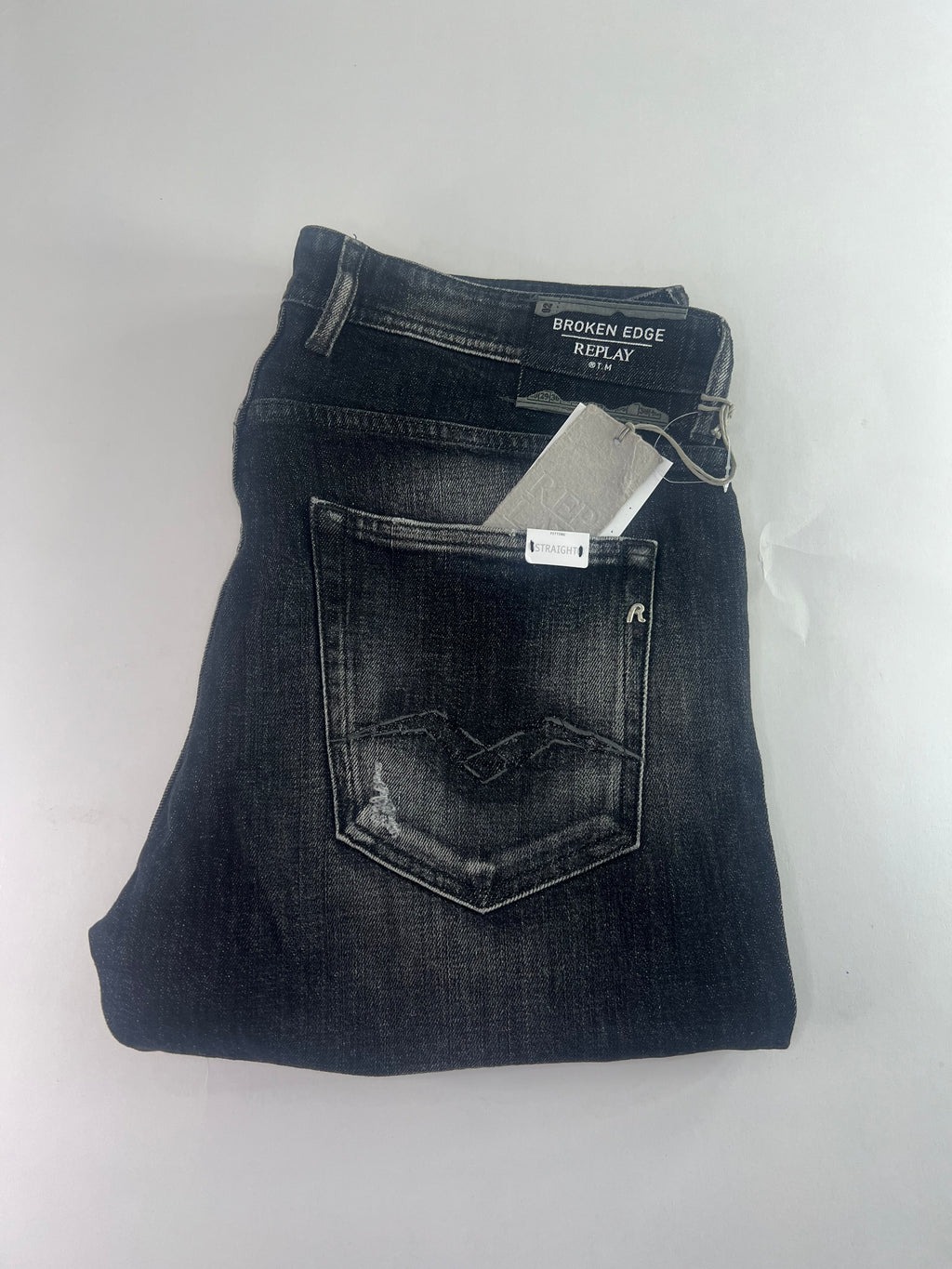 Replay Grover Jeans
