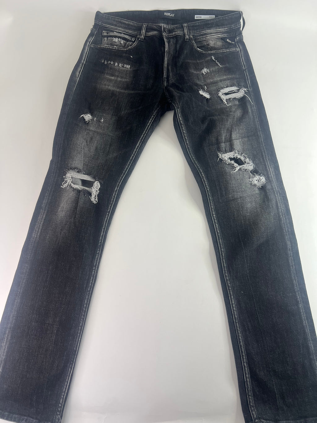 Replay Grover Jeans
