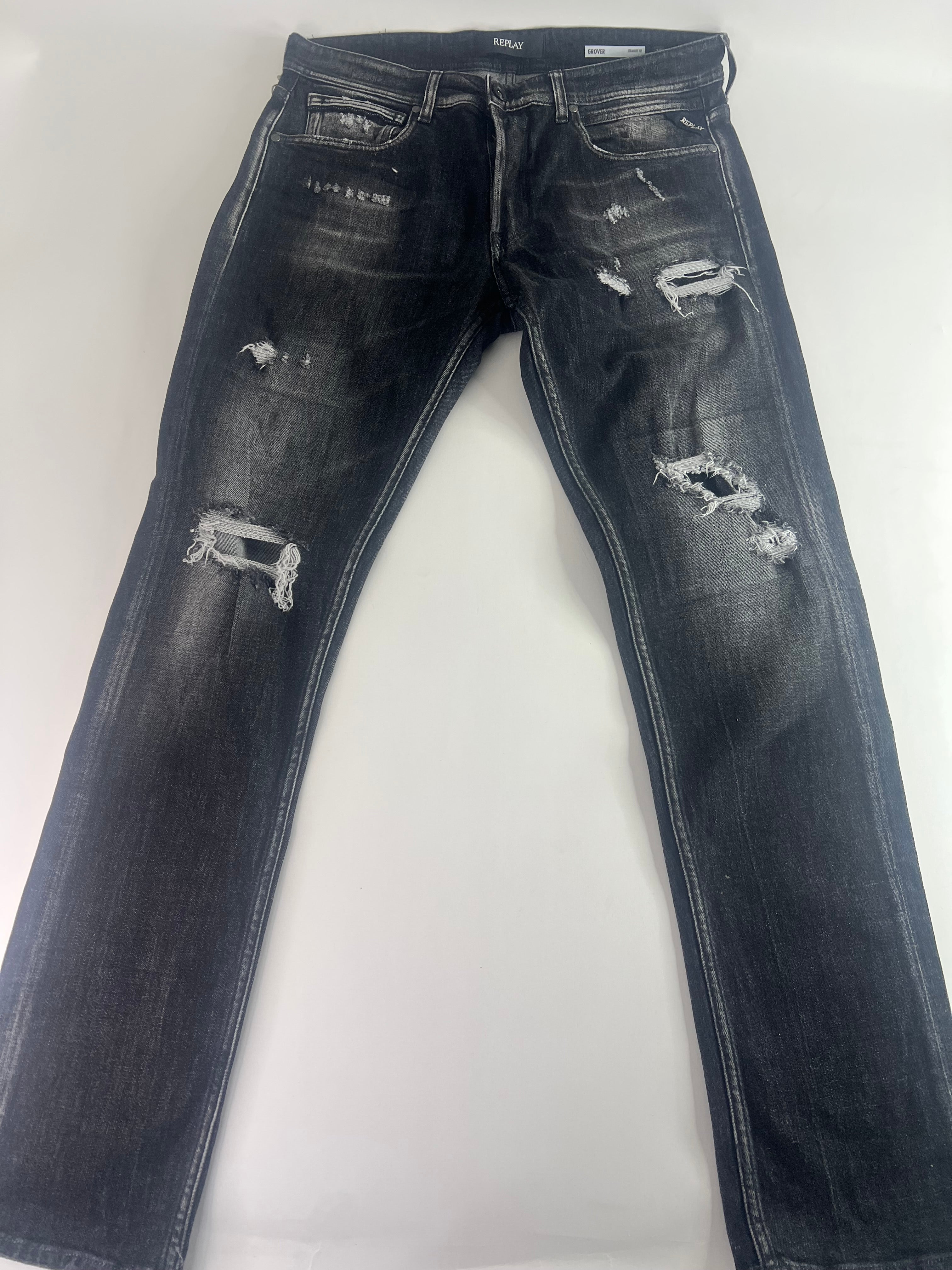 Replay Grover Jeans