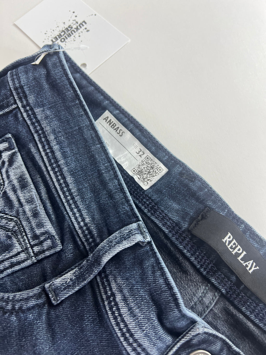 Replay Anbass Jeans