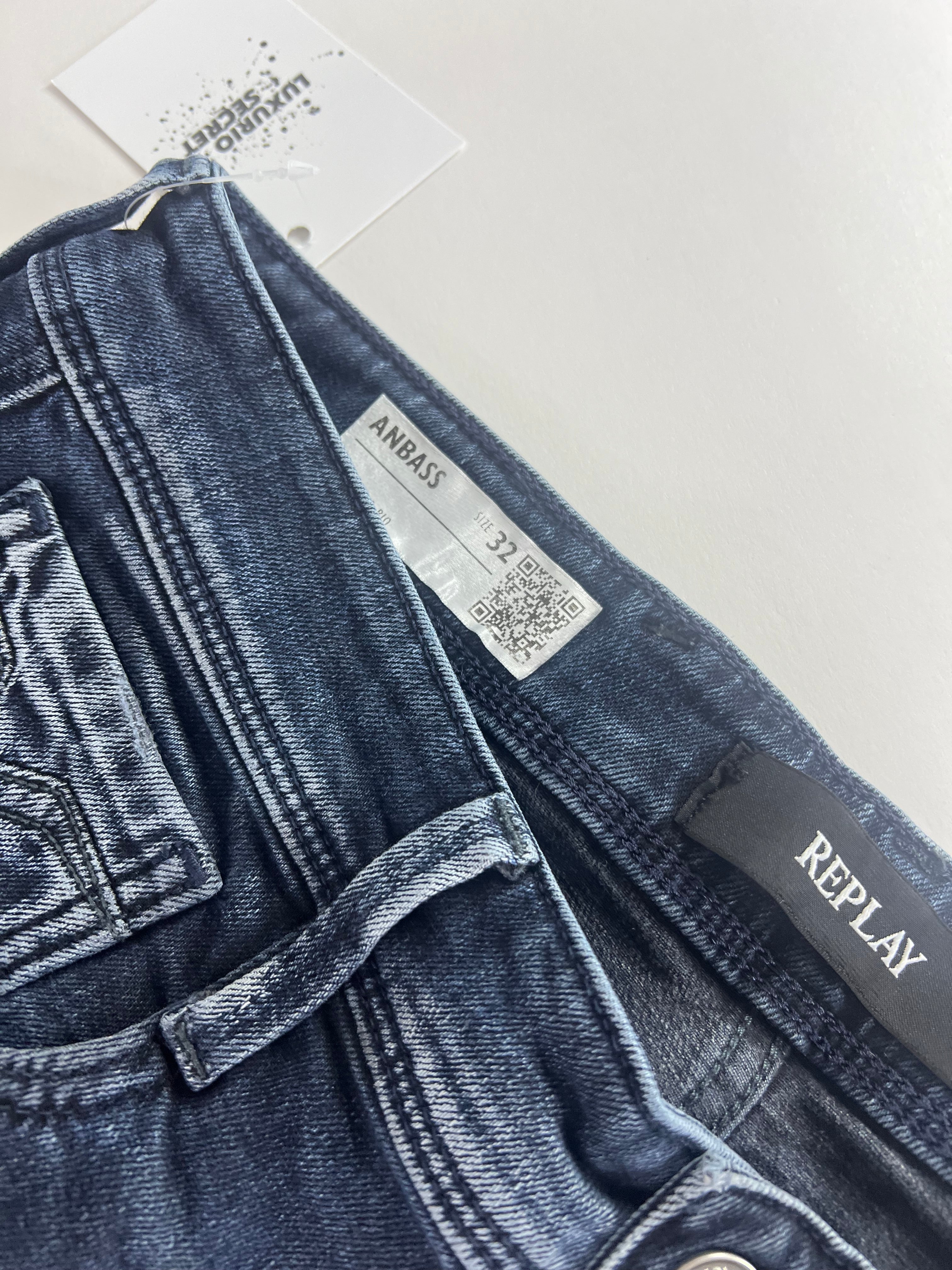 Replay Anbass Jeans