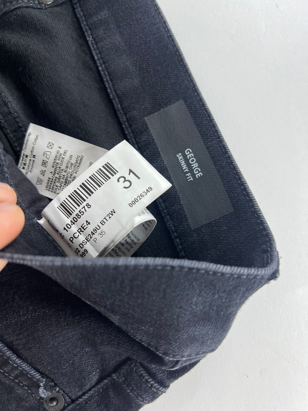 Dondup George Jeans