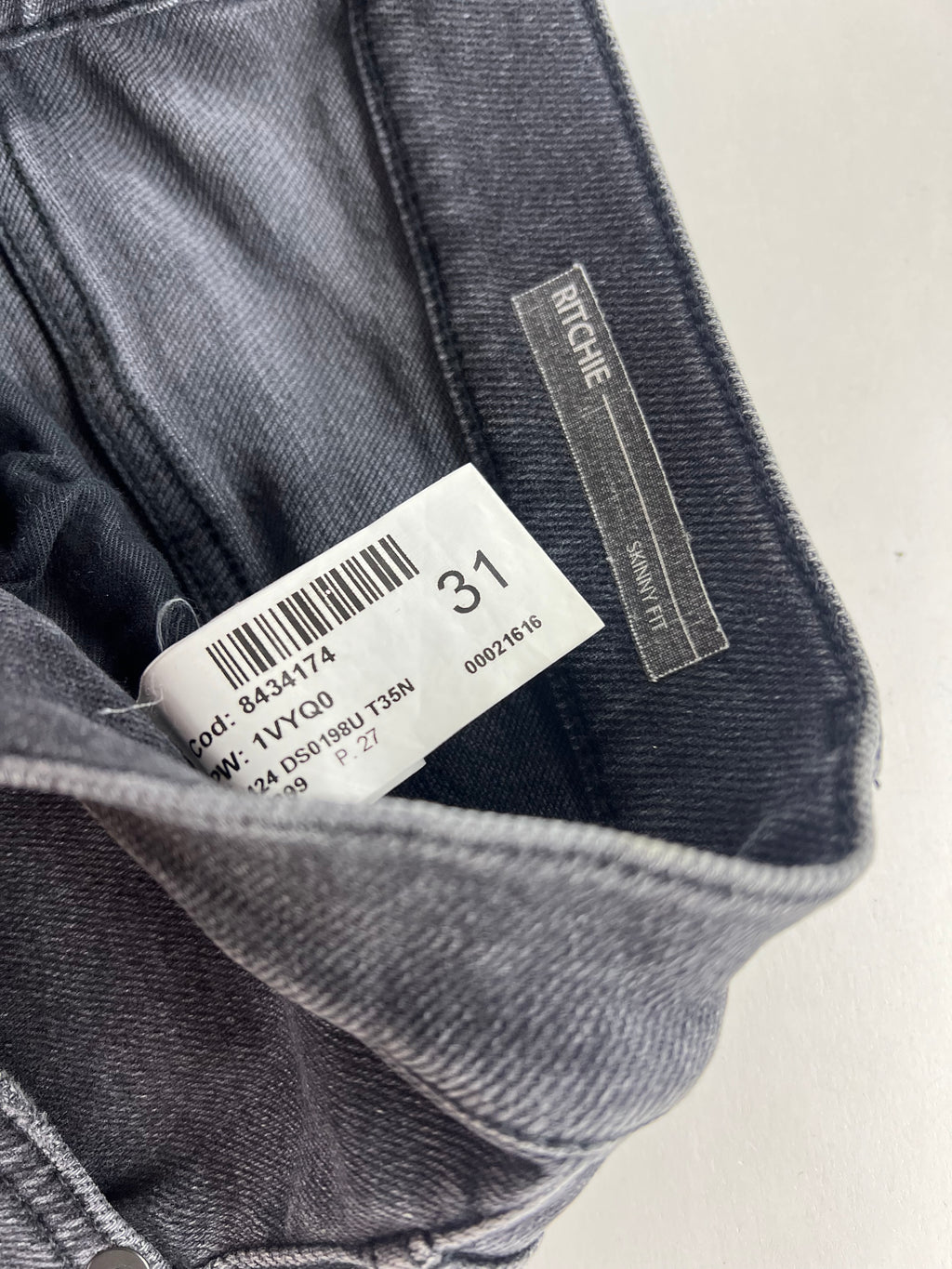 Dondup Ritchie Jeans
