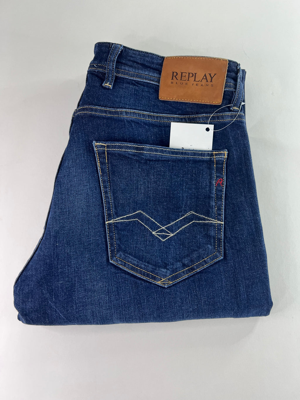 Replay Grover Jeans