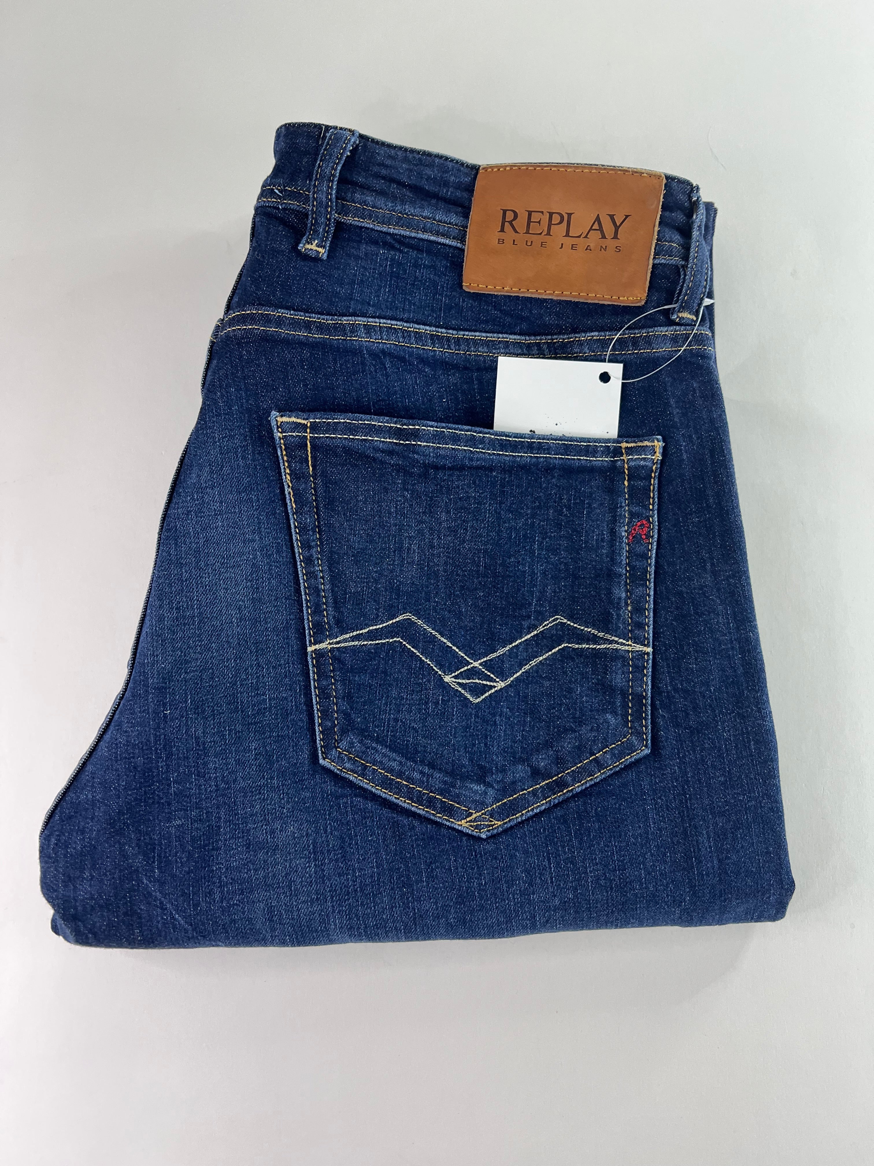 Replay Grover Jeans
