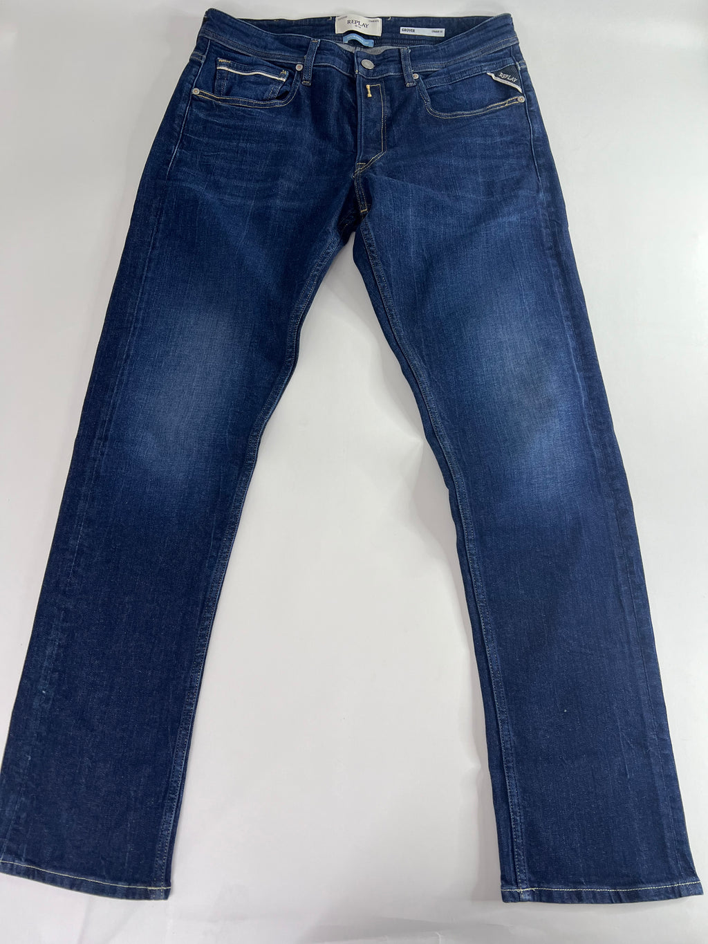 Replay Grover Jeans