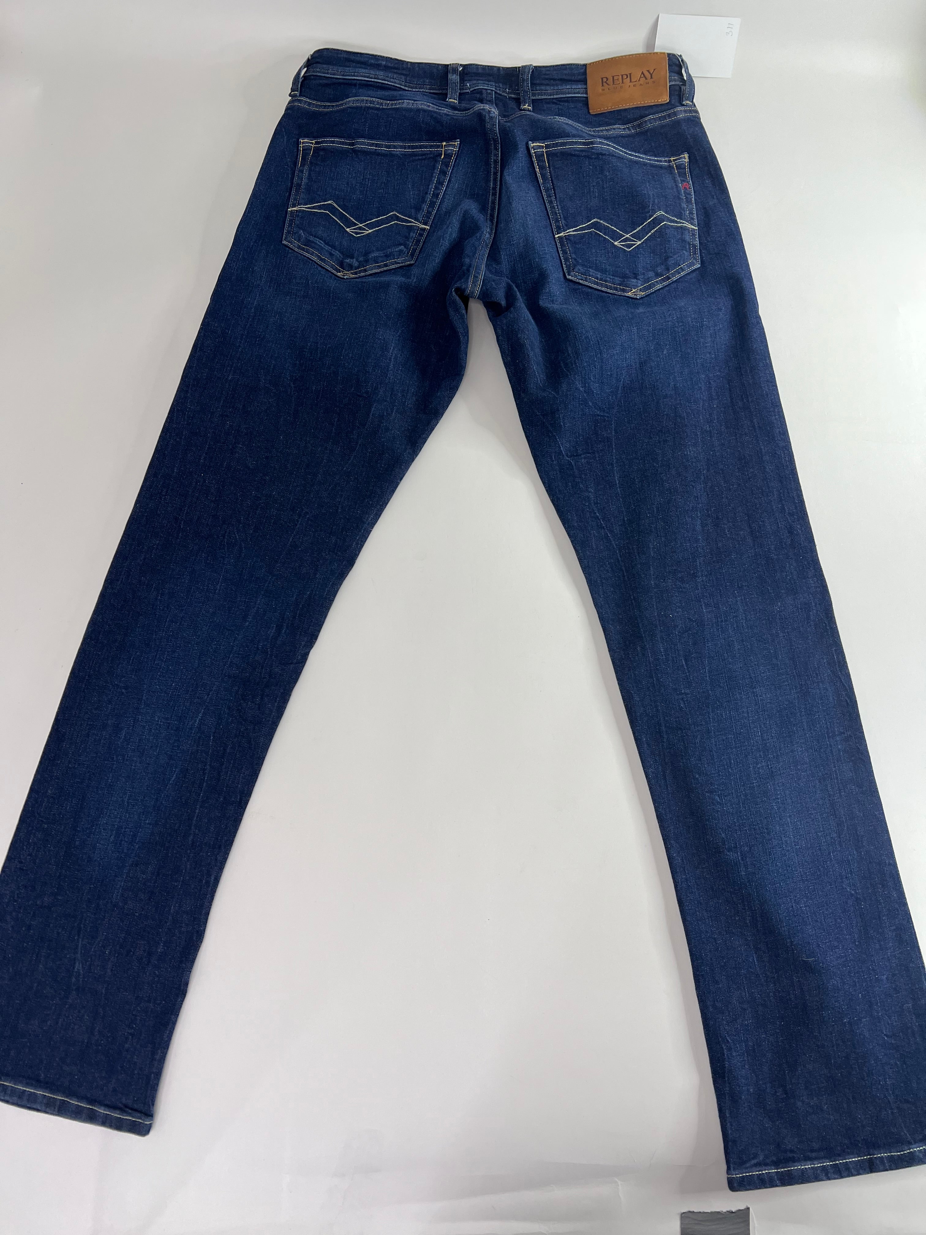 Replay Grover Jeans