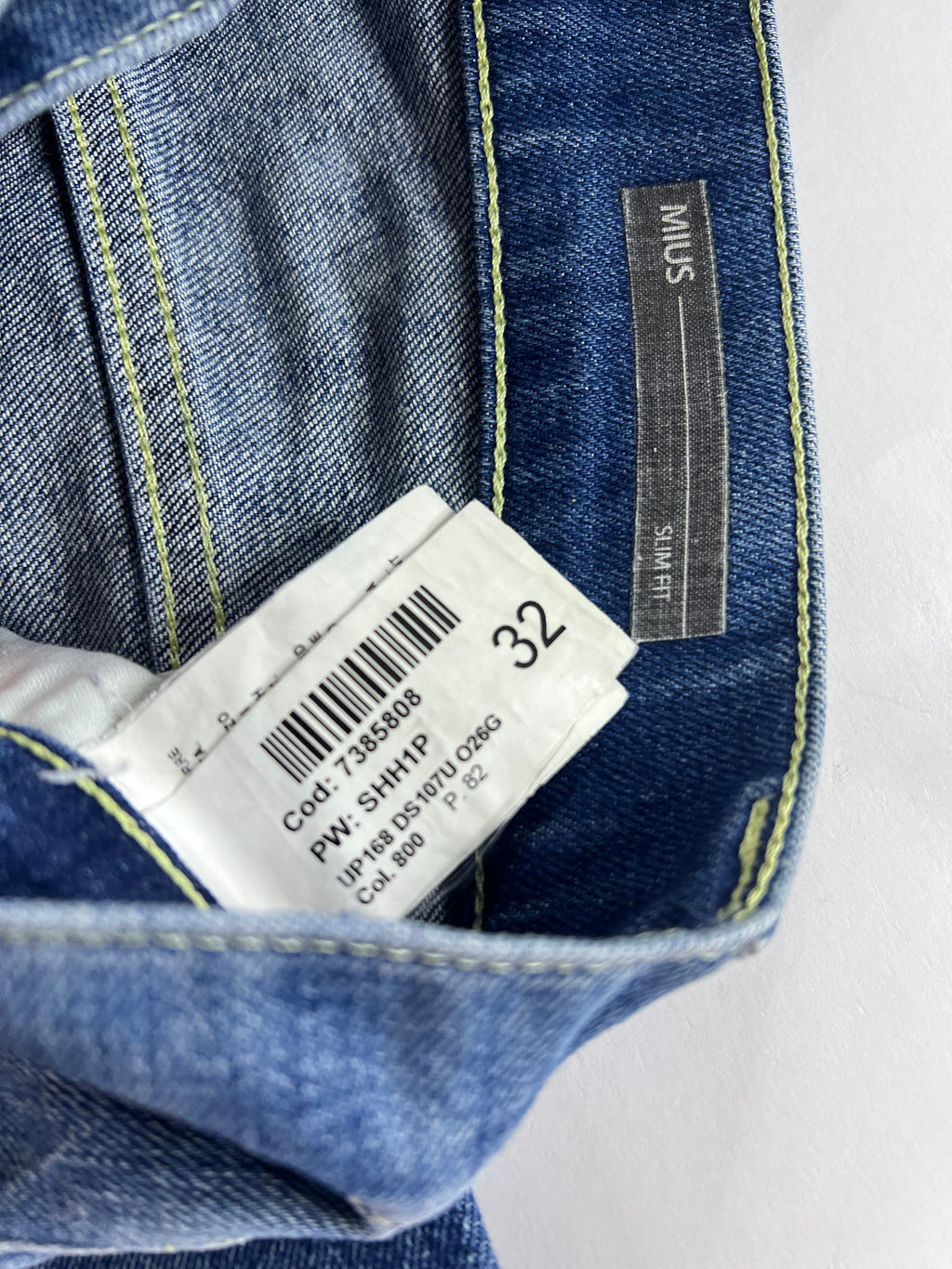 Dondup Mius Jeans