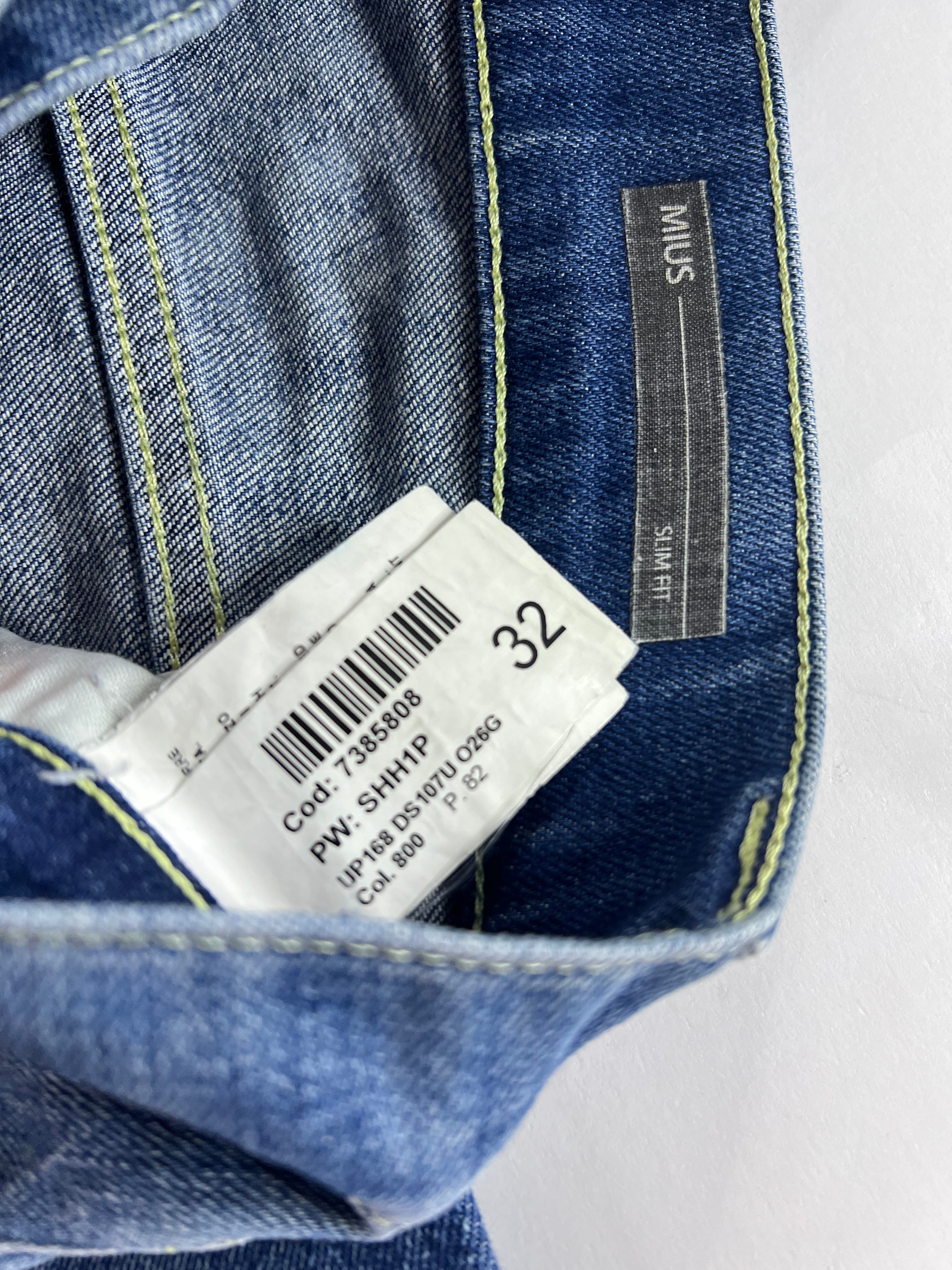 Dondup Mius Jeans