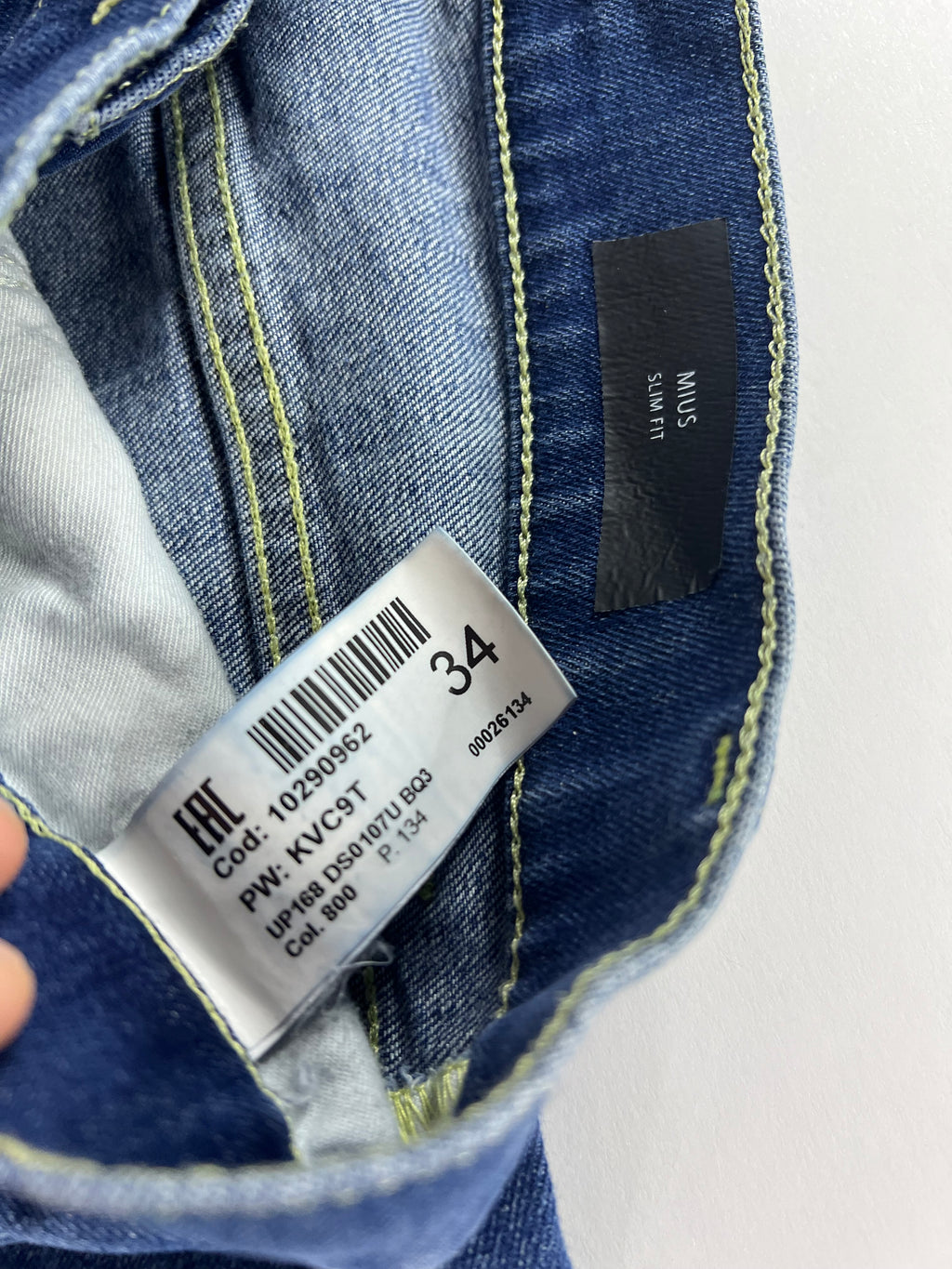 Dondup Mius Jeans