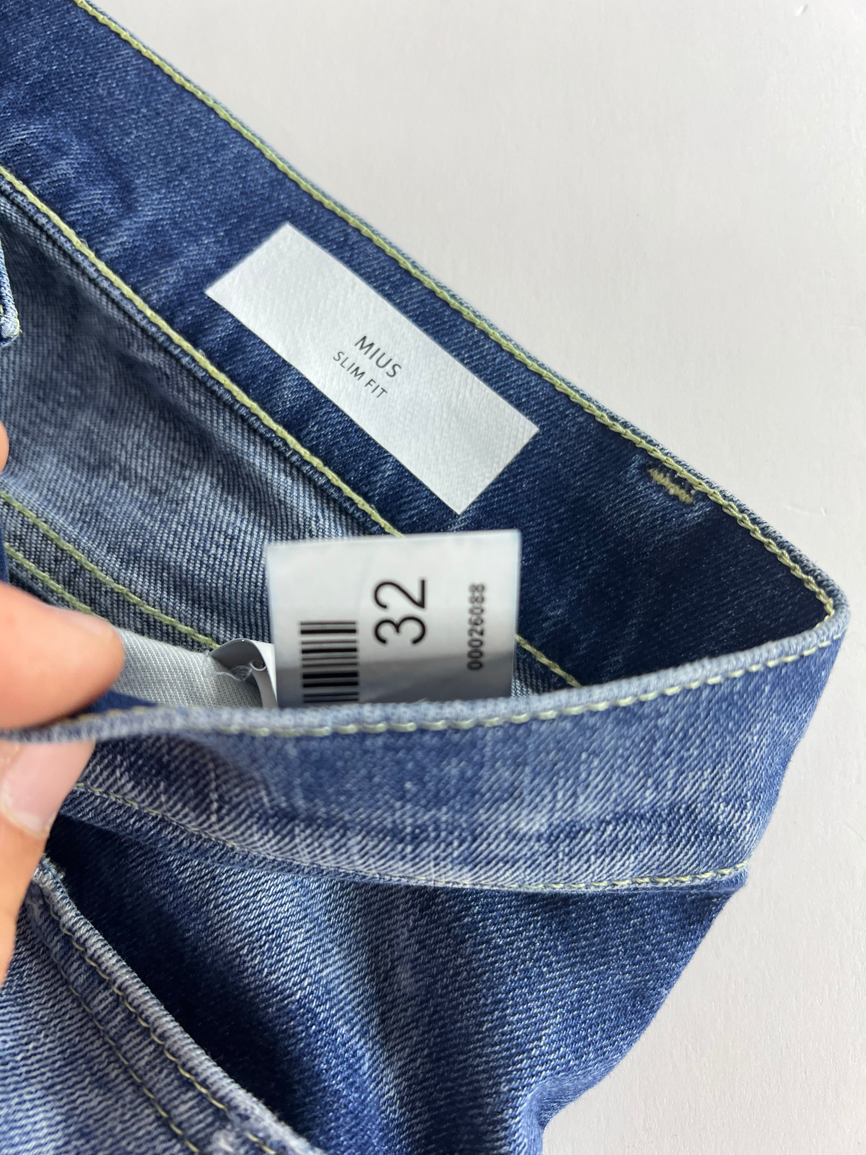 Dondup Mius Jeans