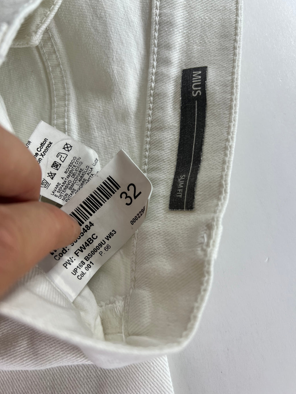 Dondup Mius Jeans