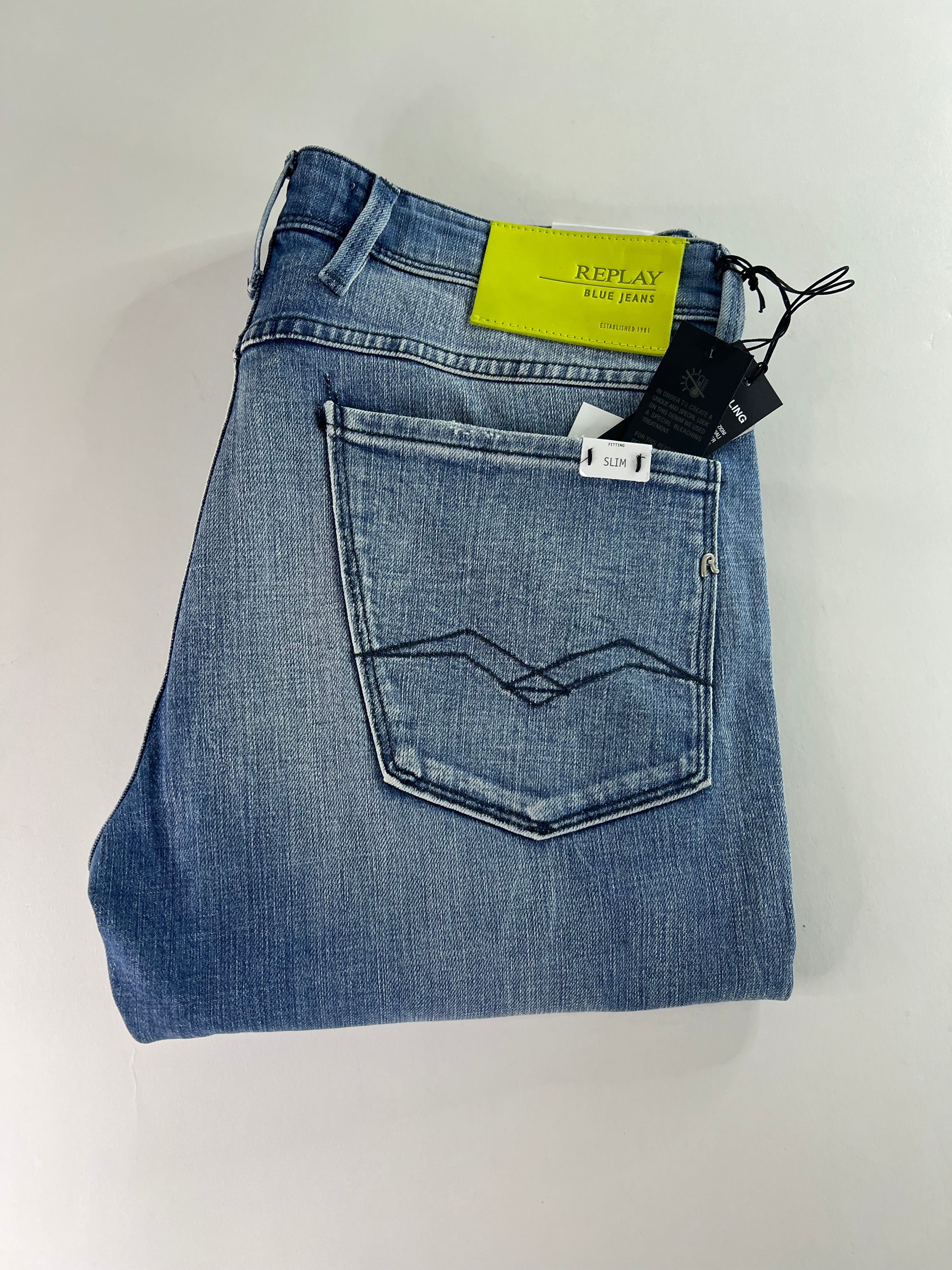 Replay Anbass Jeans