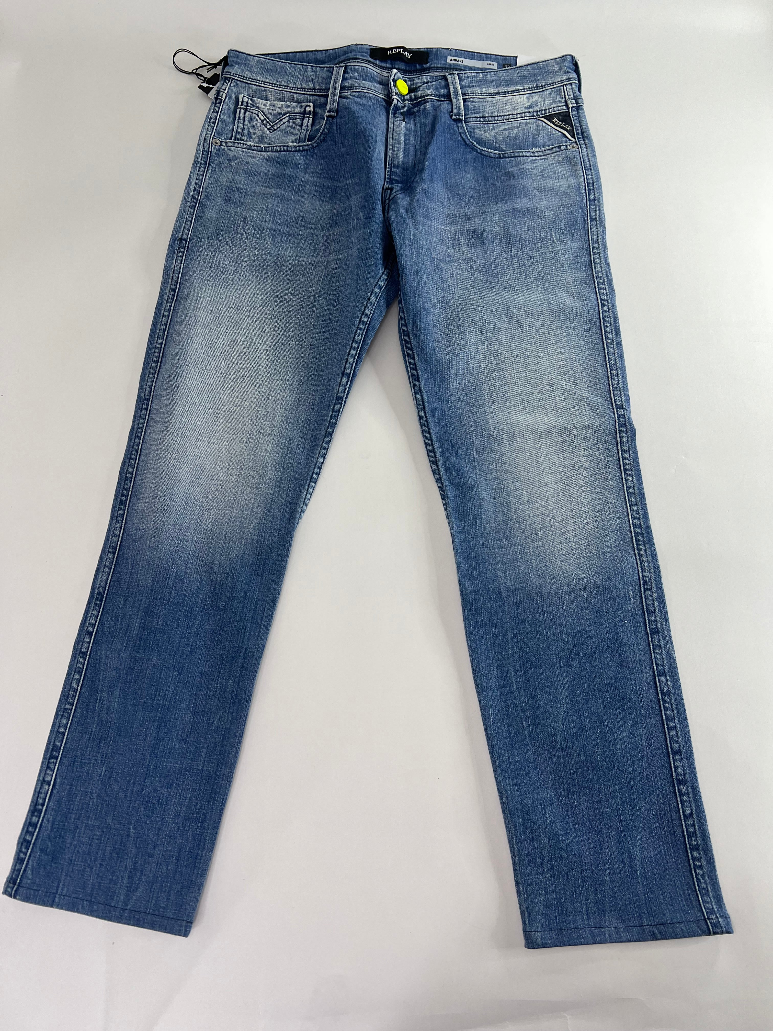 Replay Anbass Jeans