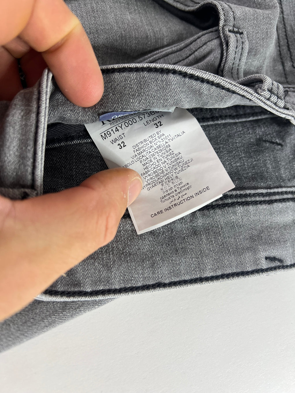 Replay Anbass Jeans