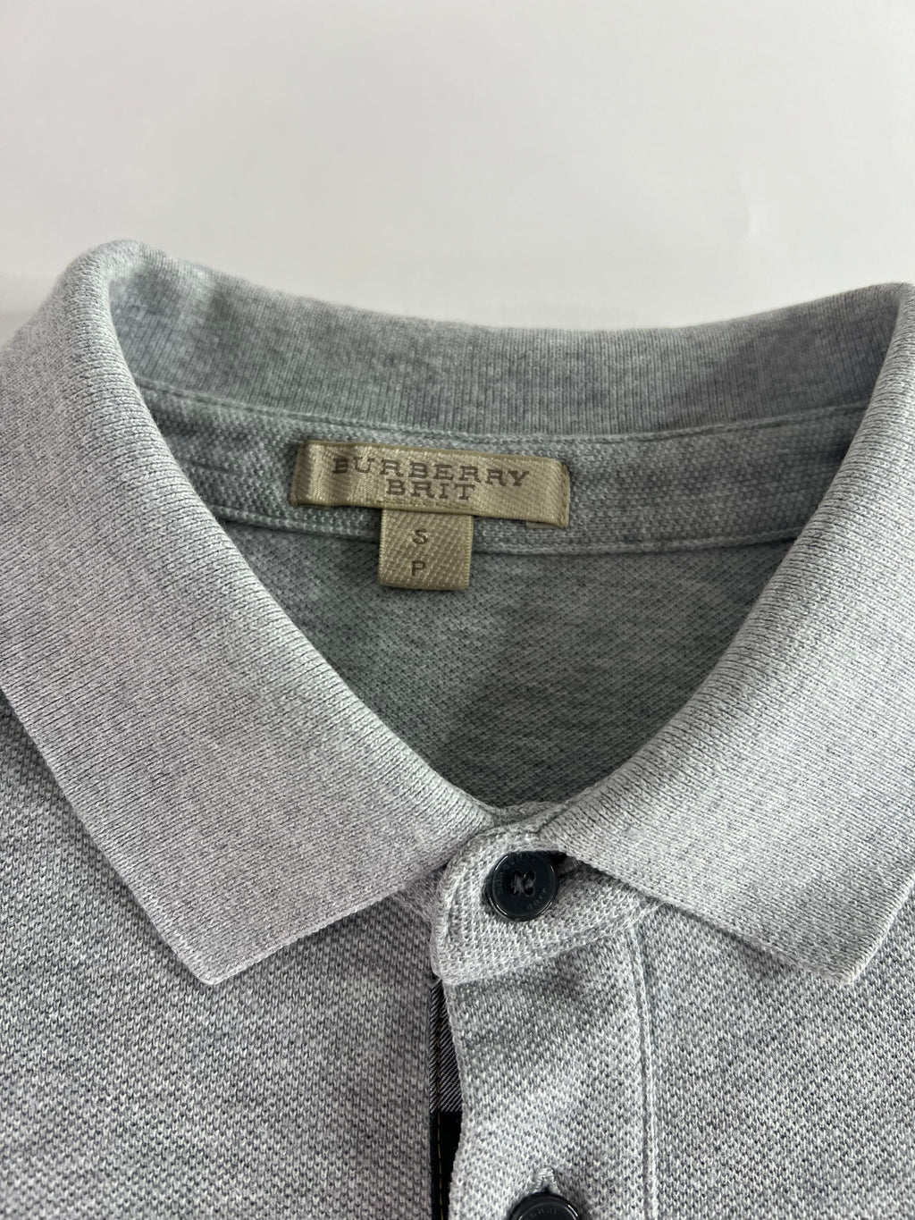 Burberry Piké