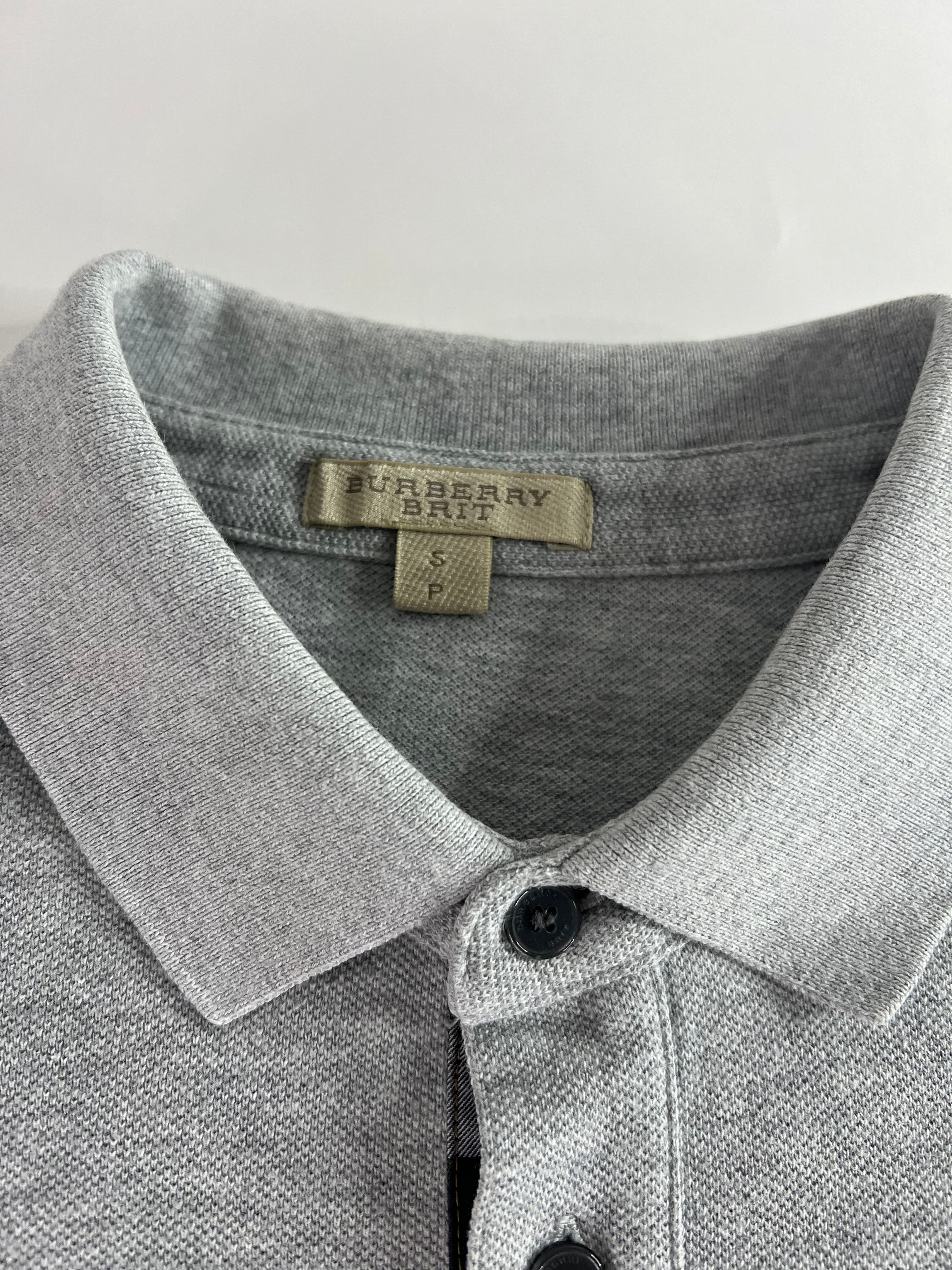 Burberry Piké