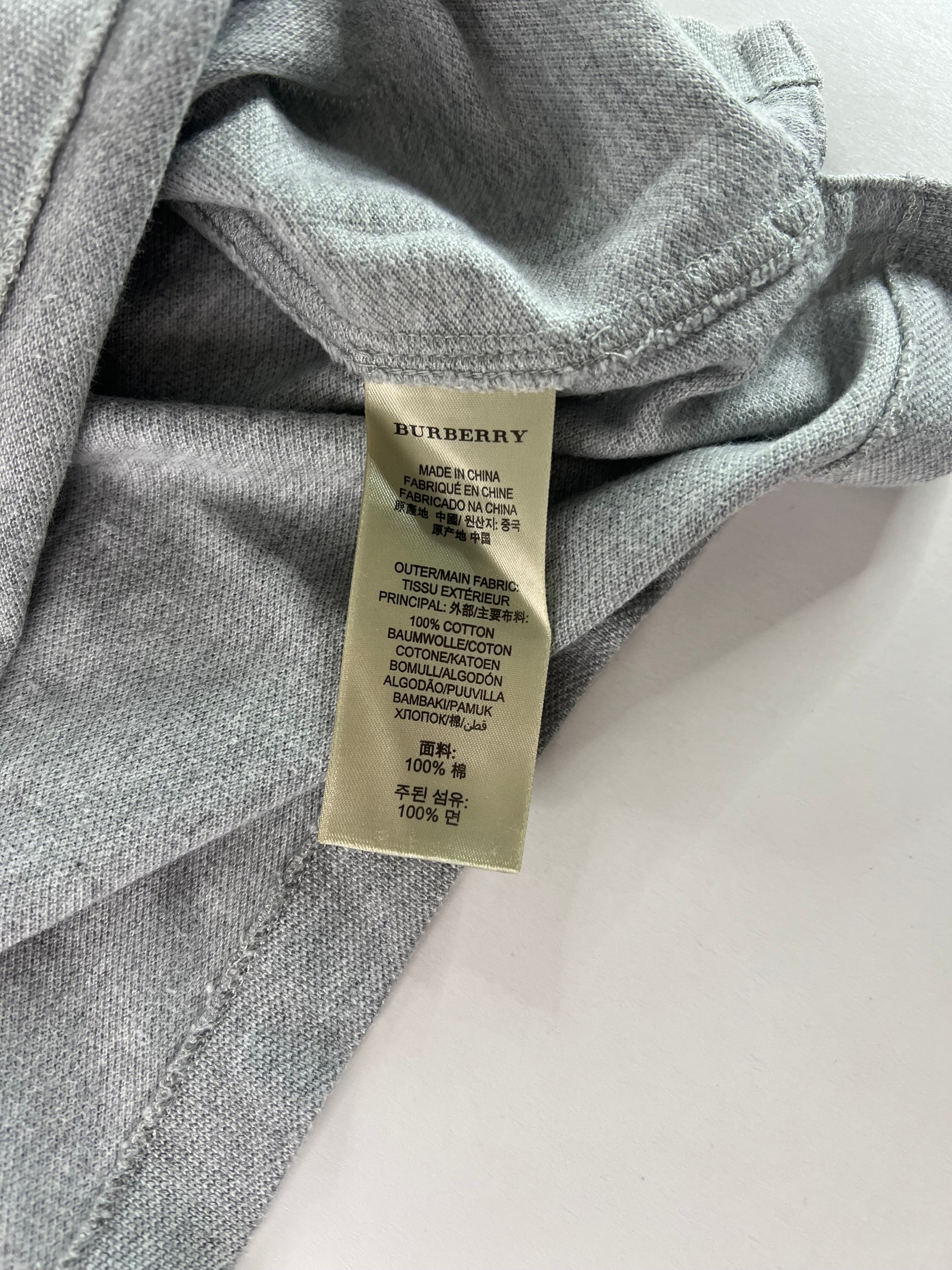 Burberry Piké
