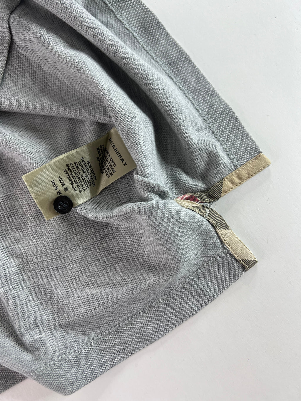 Burberry Piké