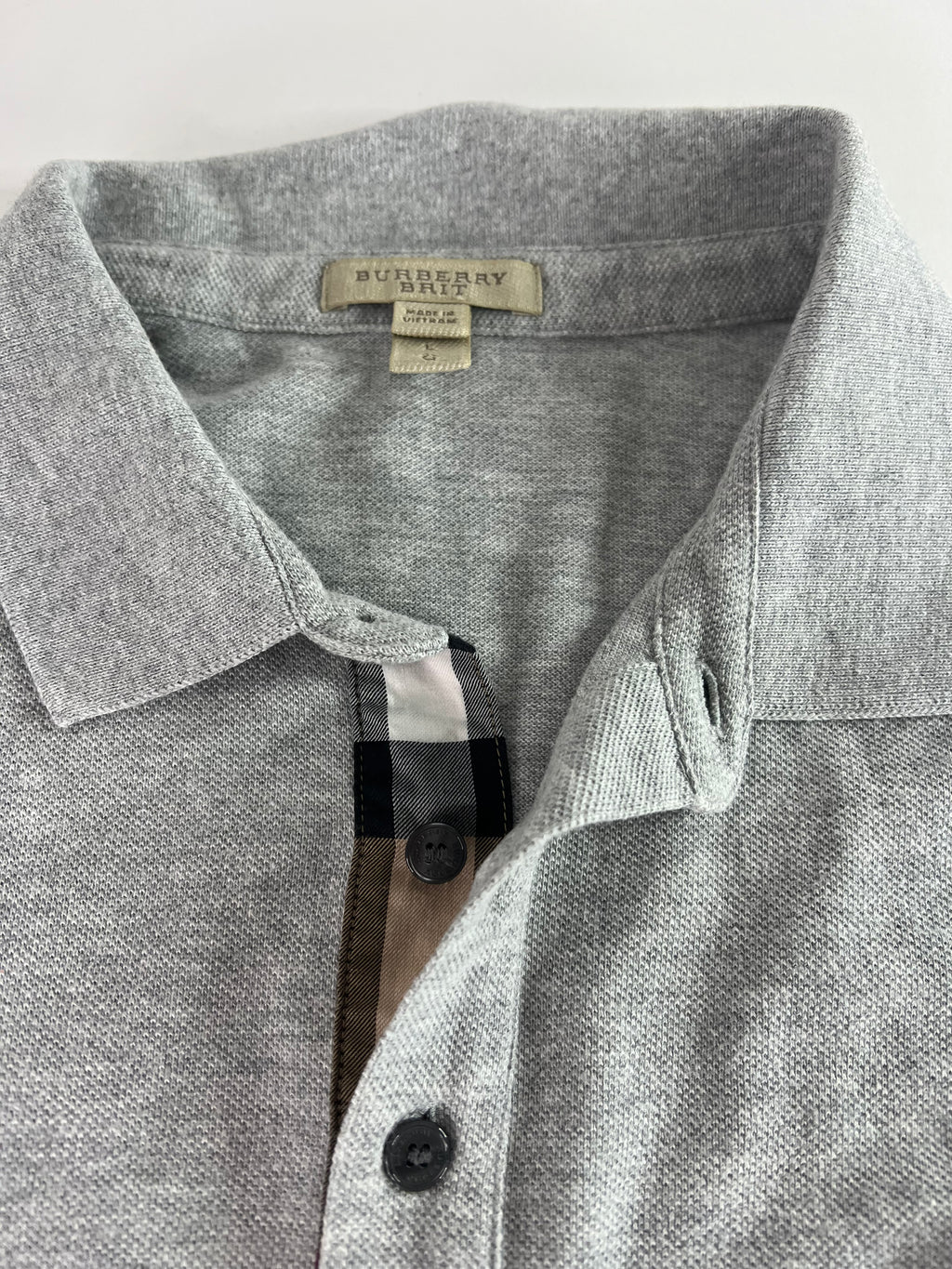 Burberry Piké