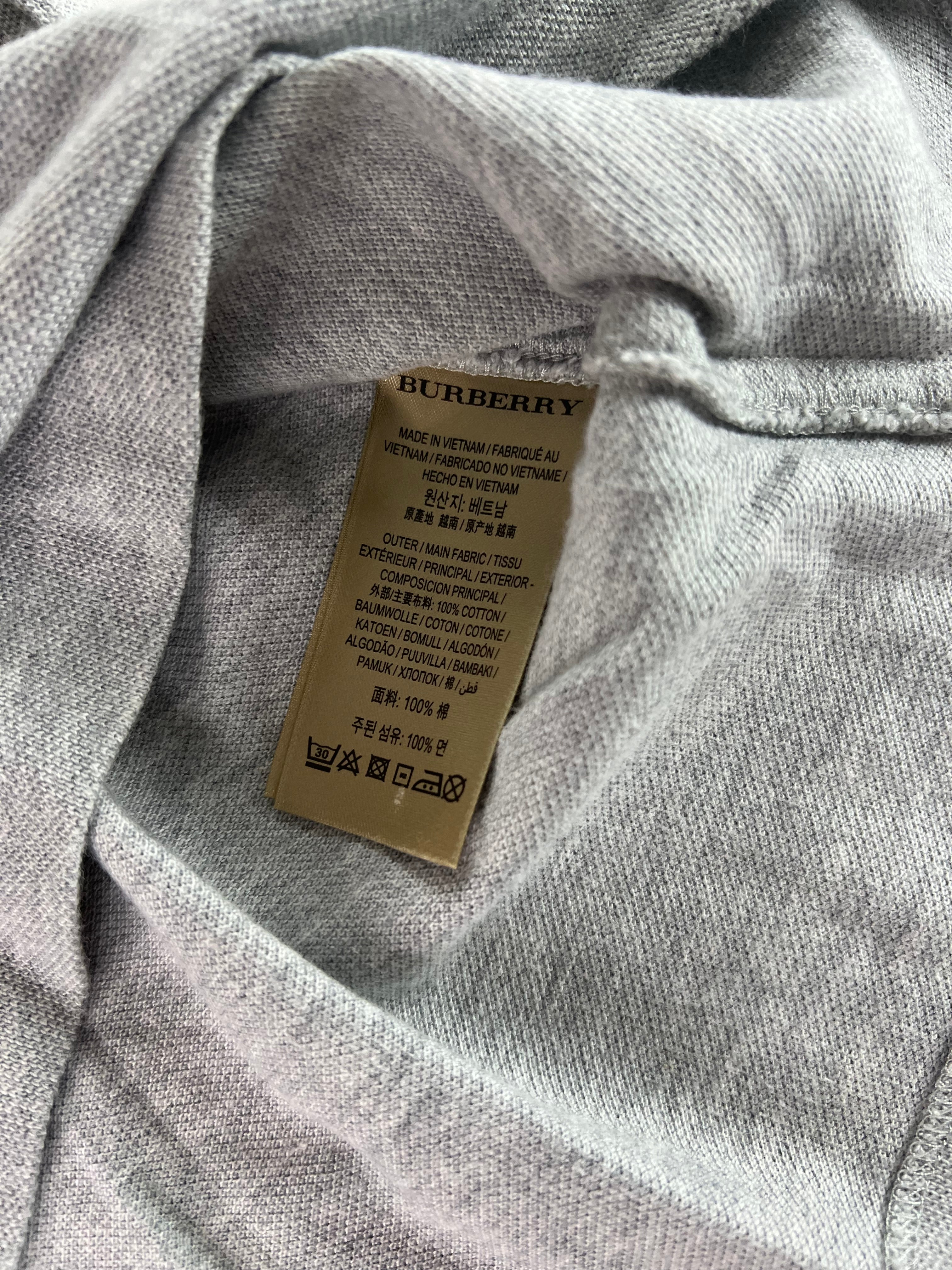 Burberry Piké