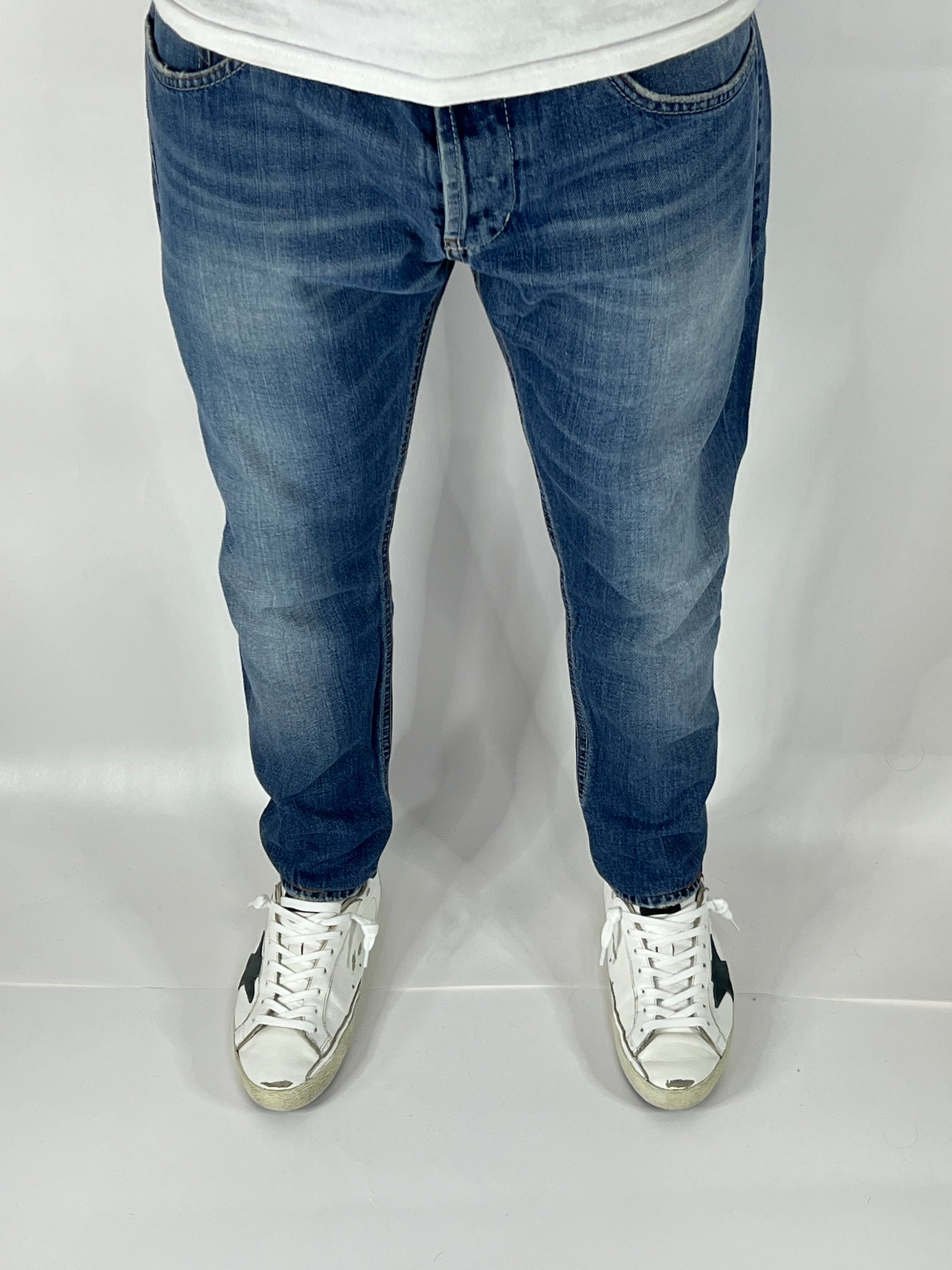 DONDUP LUCKY JEANS 35
