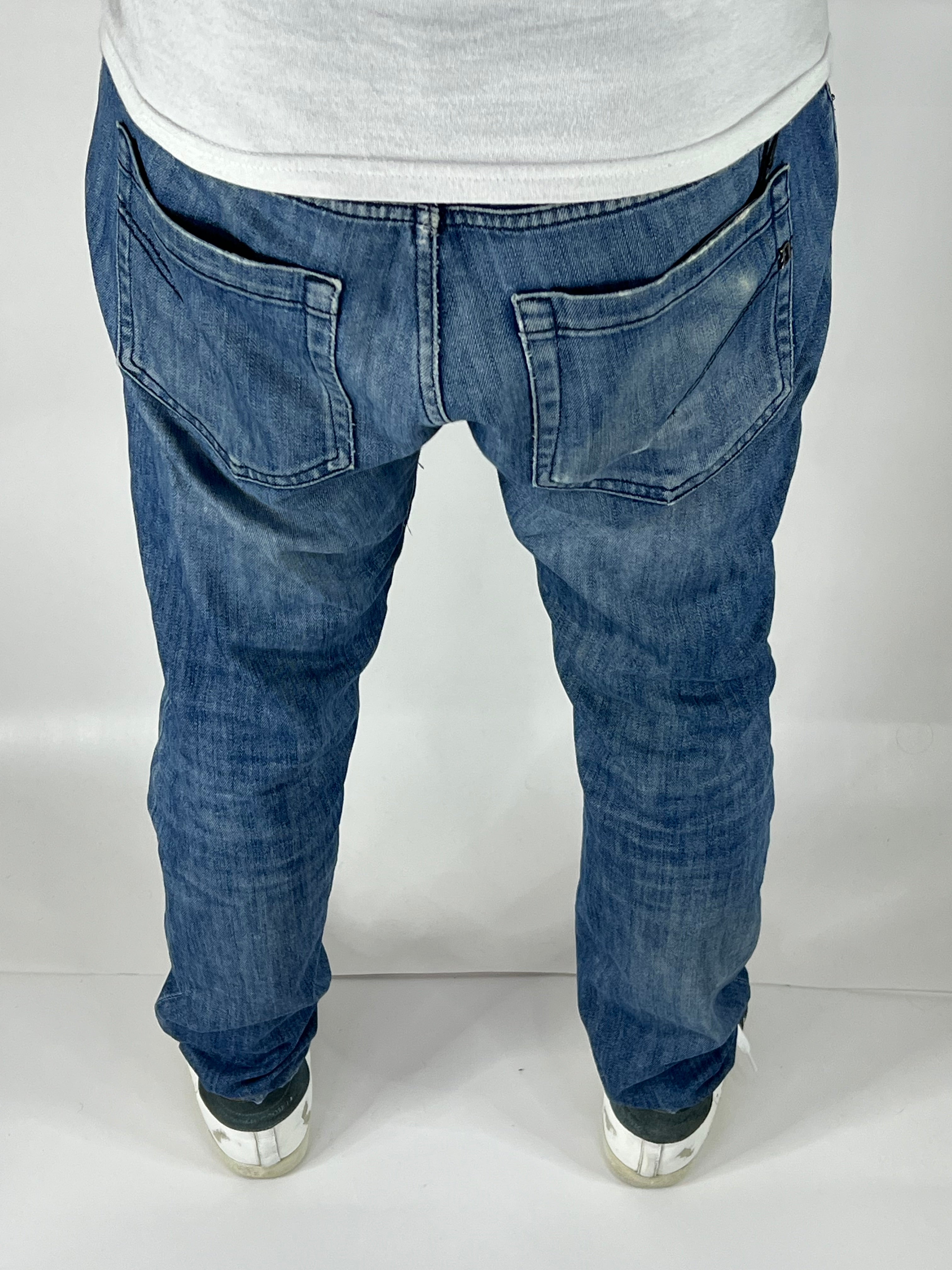 DONDUP GEORGE JEANS 33