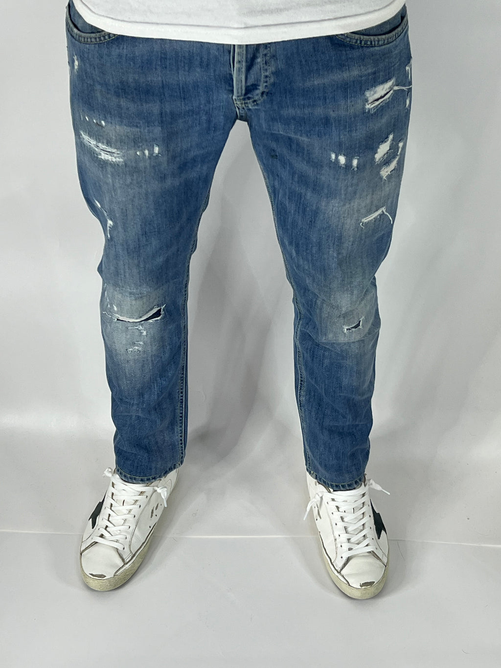 DONDUP MIUS JEANS 33