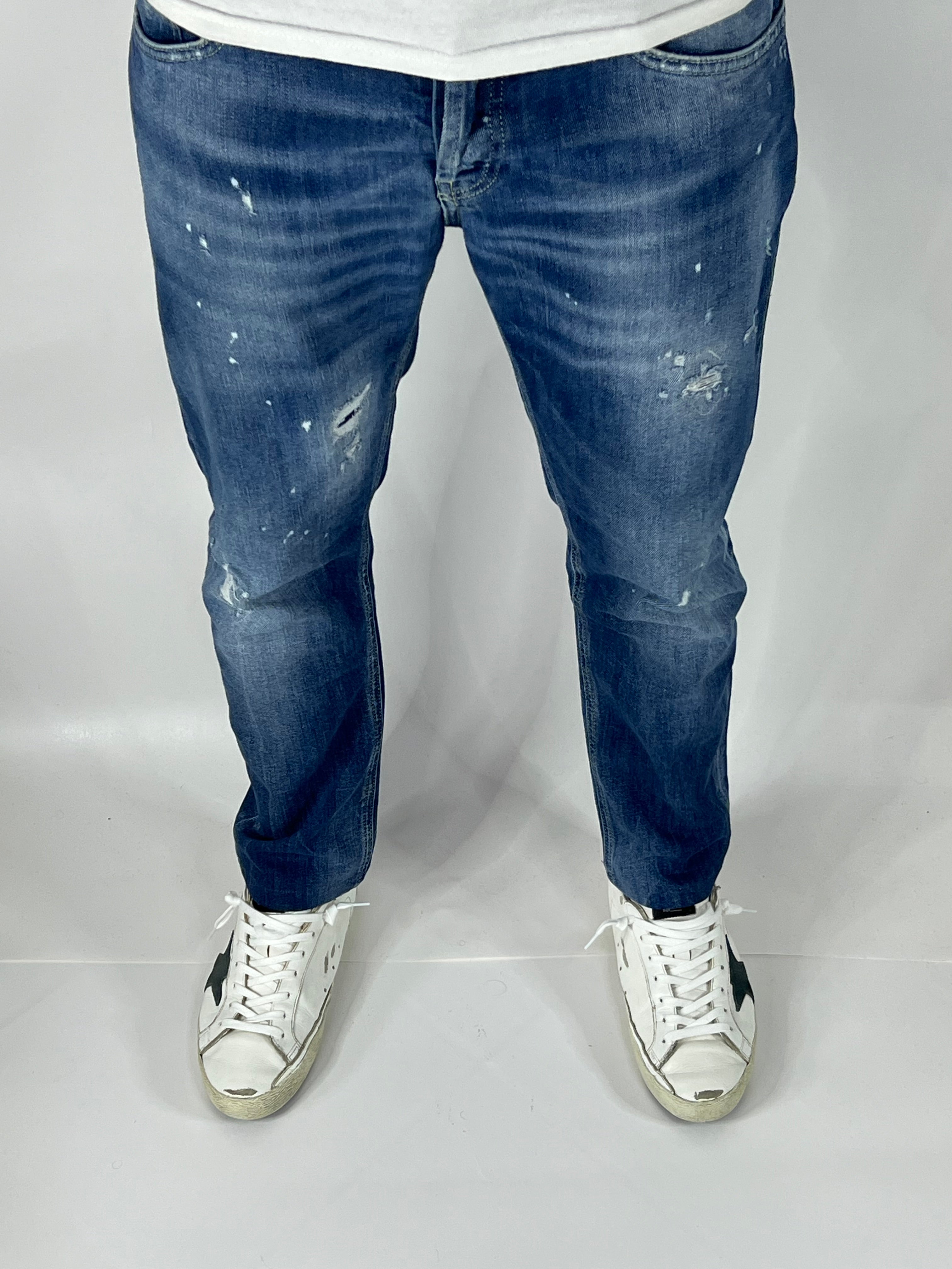 Dondup Mius Jeans
