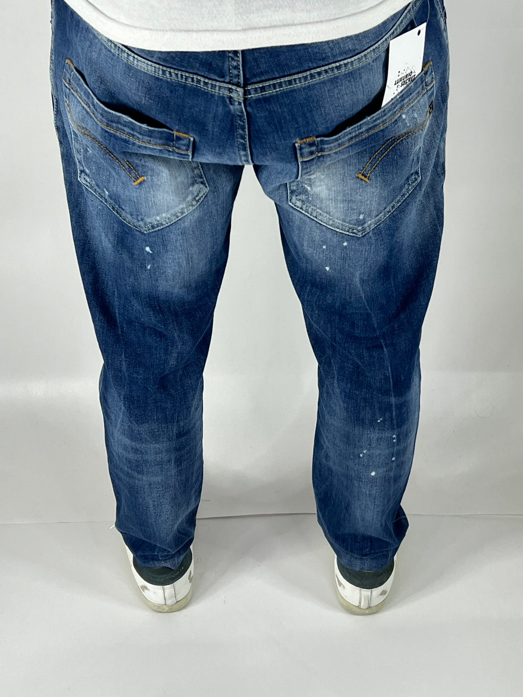 Dondup Mius Jeans