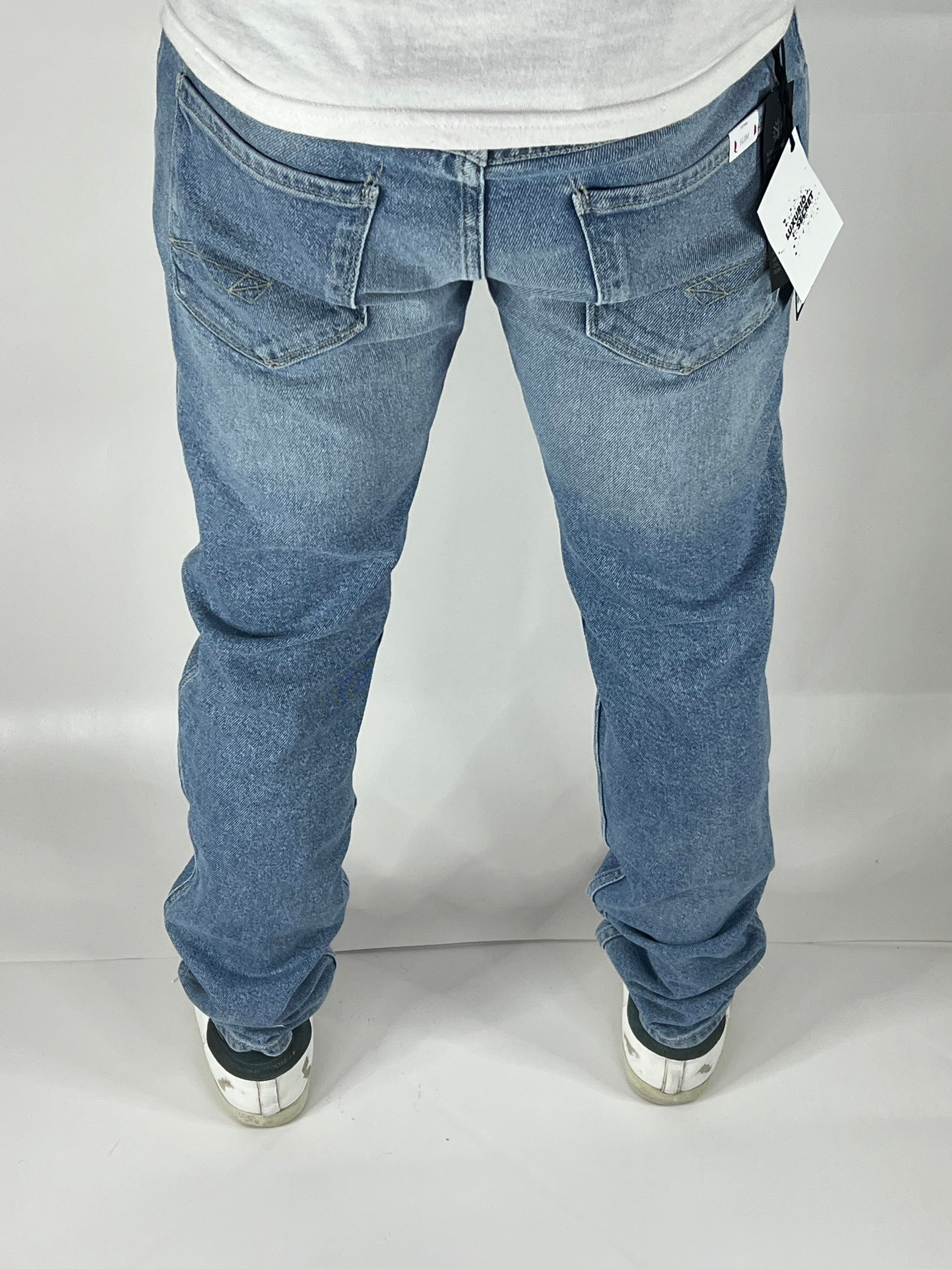 REPLAY ANBASS JEANS 29/32