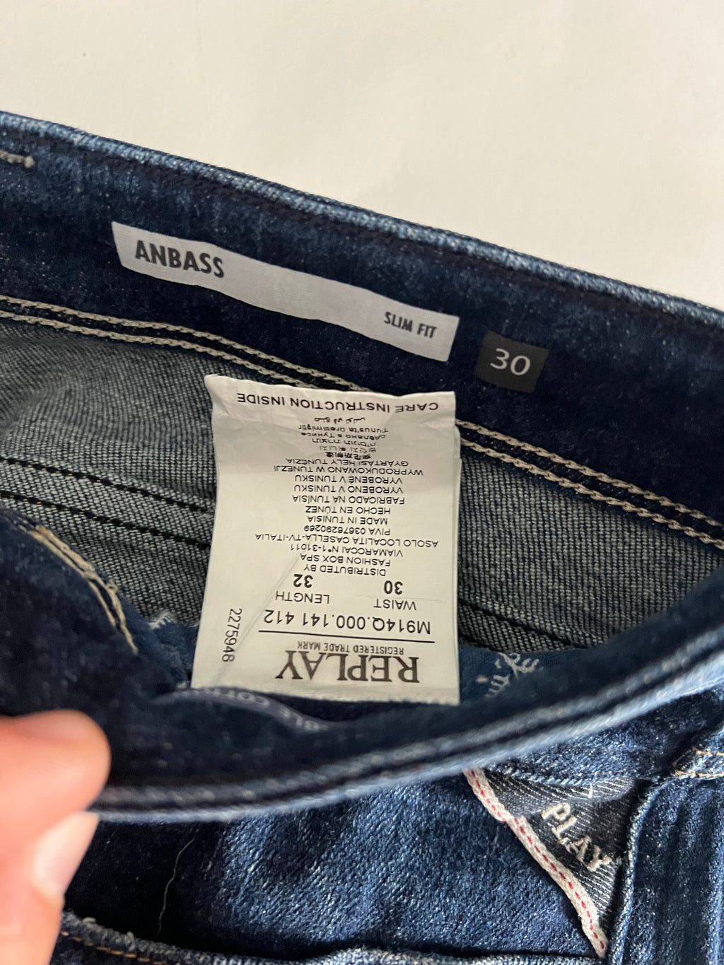 Replay Anbass Jeans