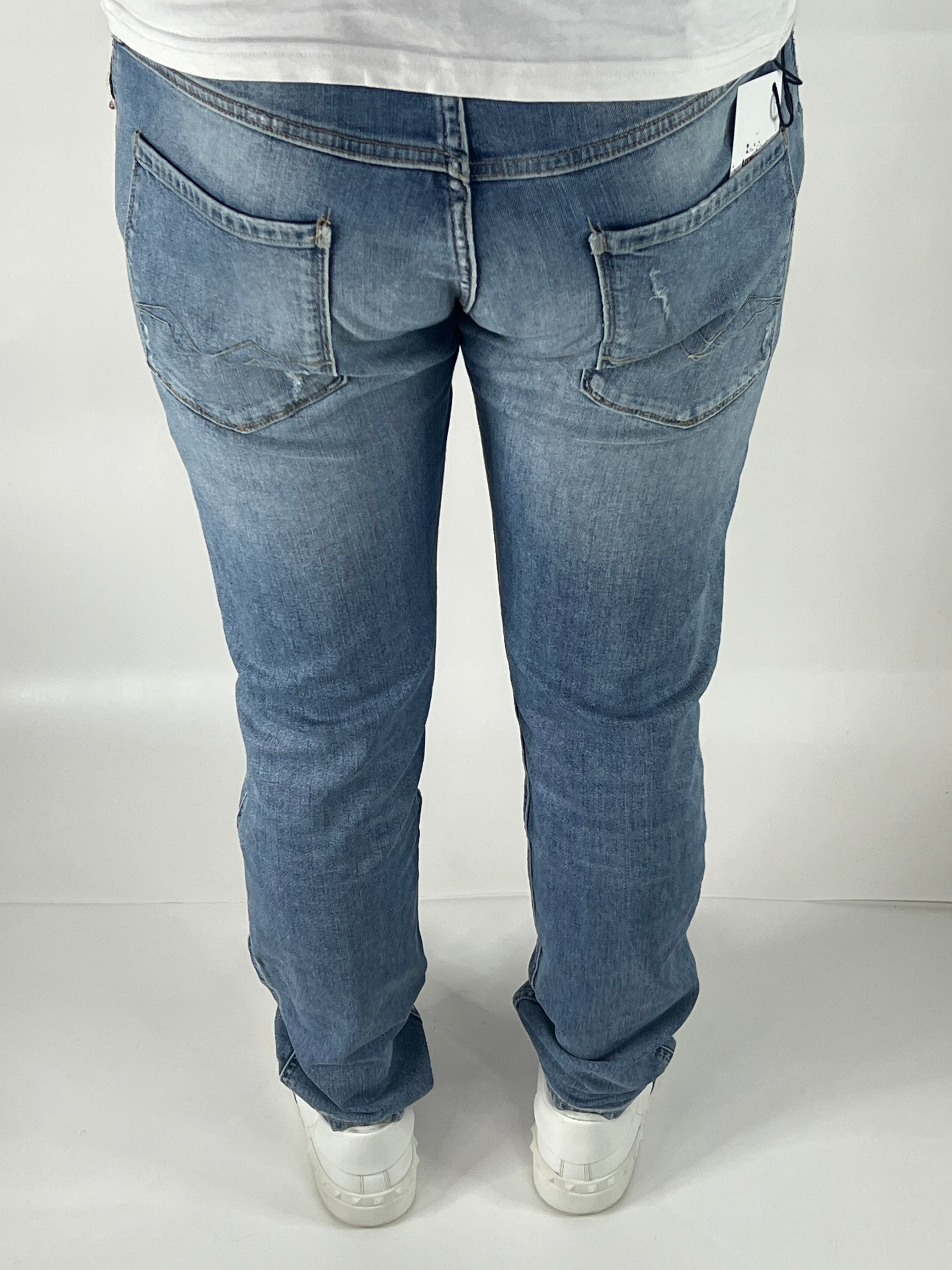 REPLAY ANBASS JEANS 31/32