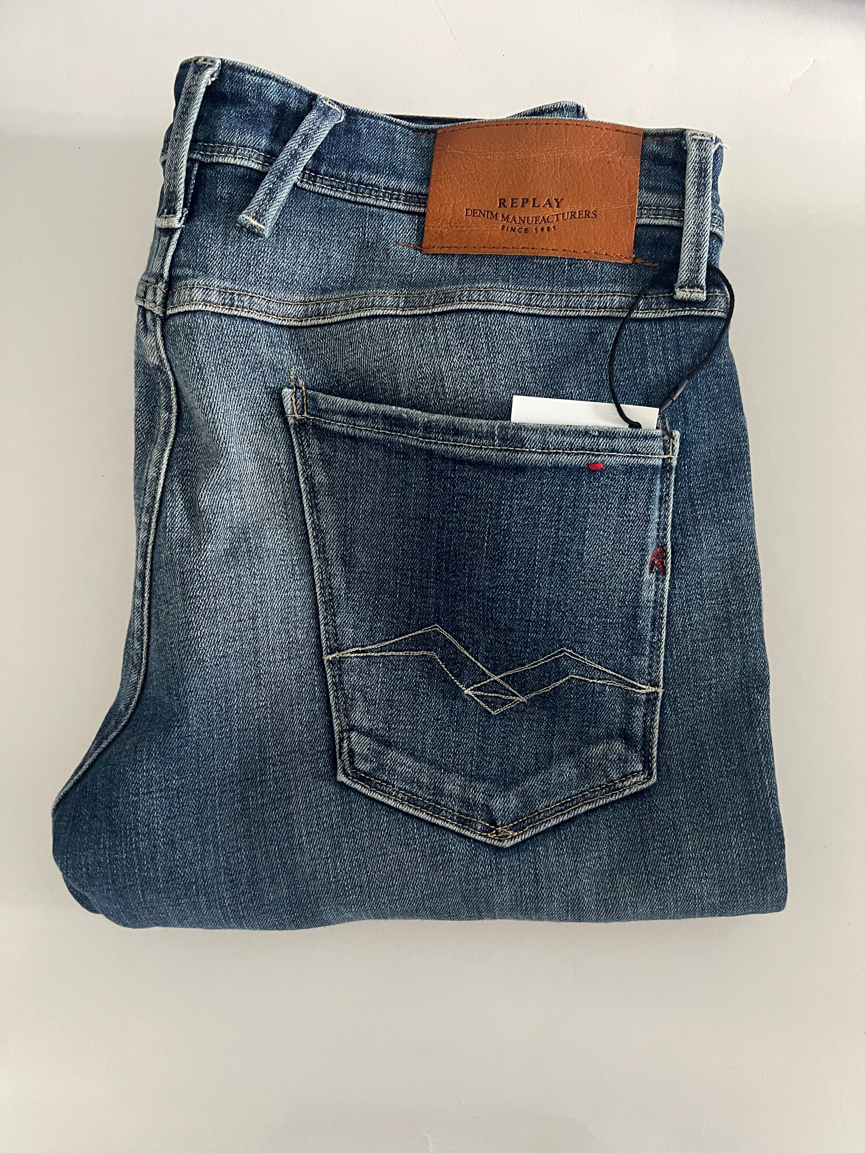 Replay Anbass Jeans