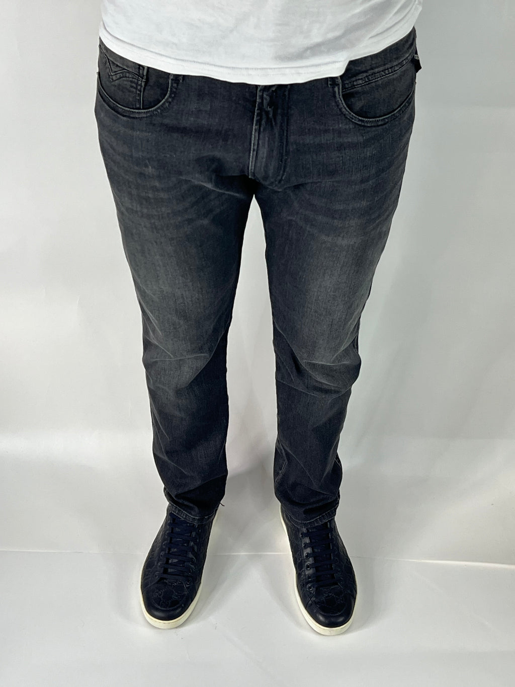 REPLAY ANBASS JEANS 34/30