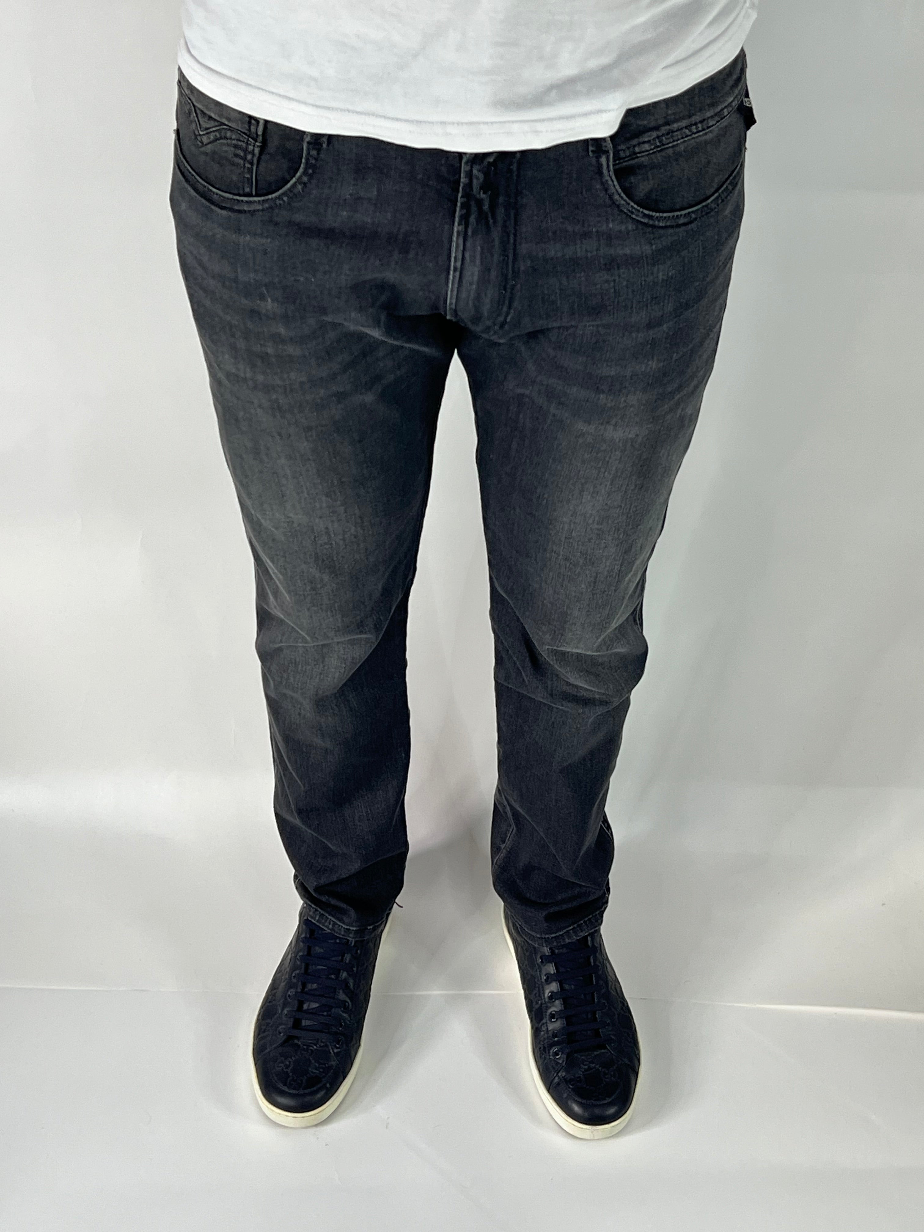 REPLAY ANBASS JEANS 34/30