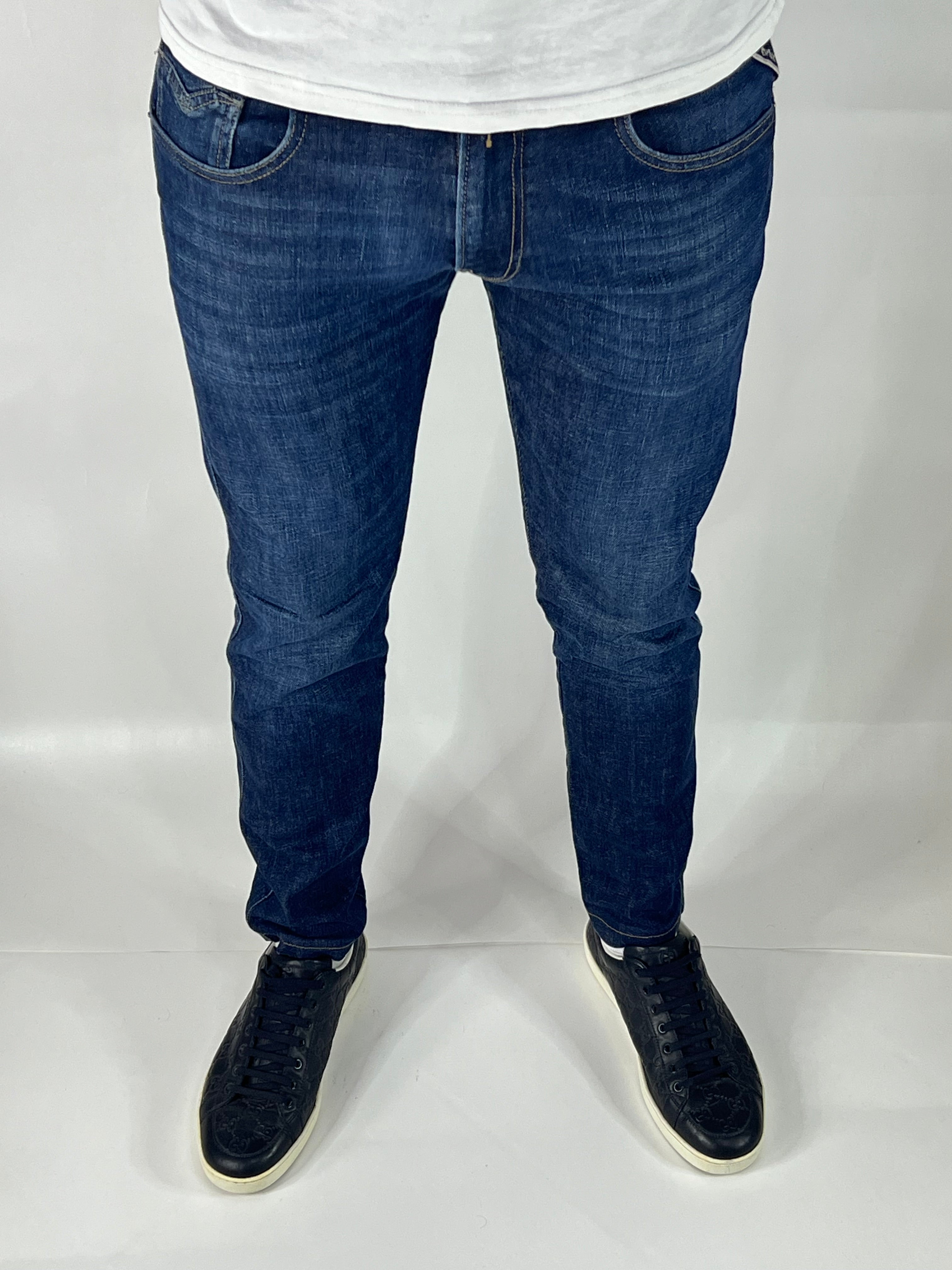 REPLAY ANBASS JEANS 32/32