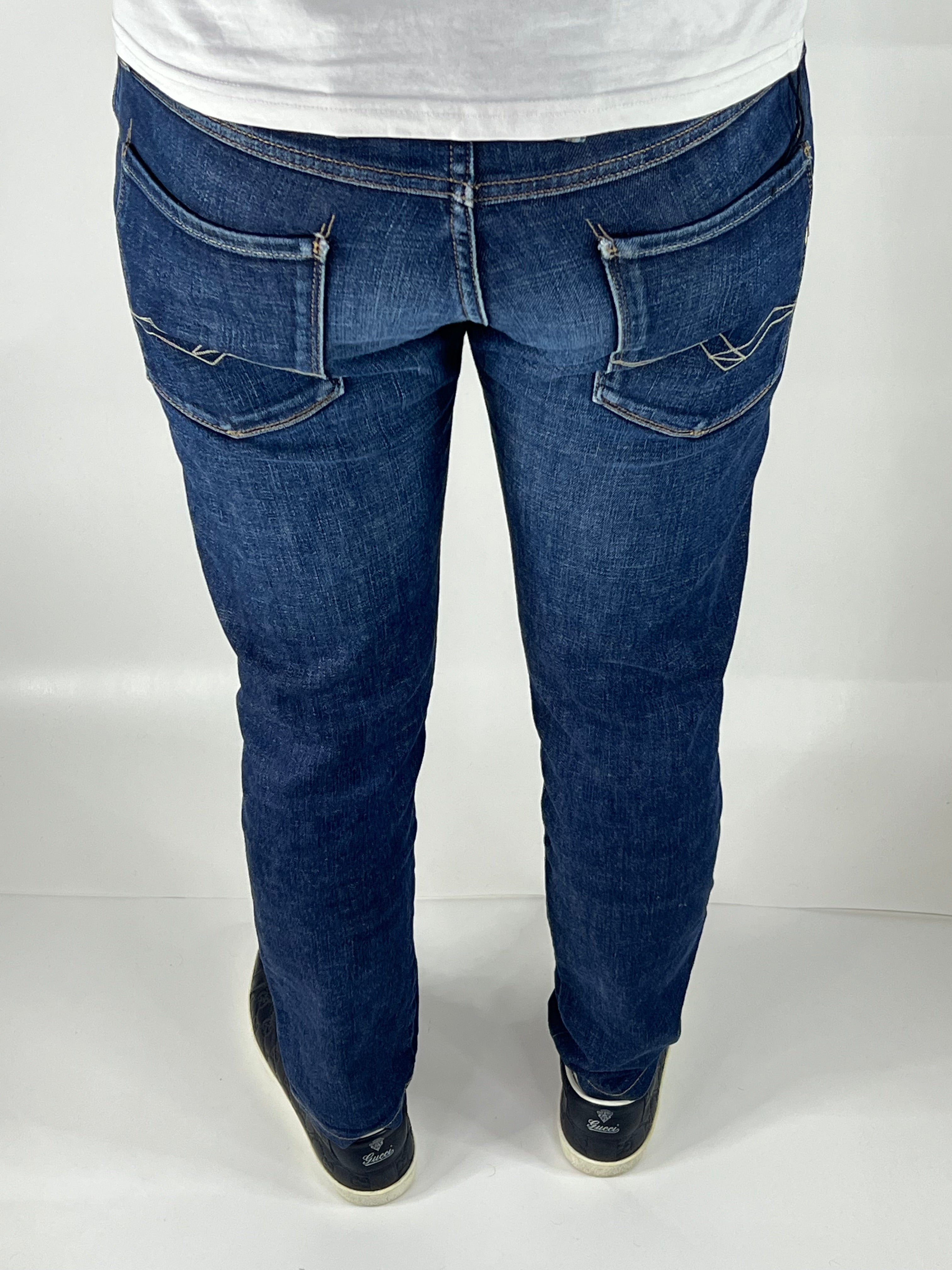 REPLAY ANBASS JEANS 32/32