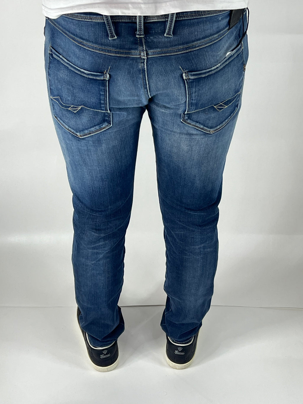 REPLAY ANBASS JEANS 33/32
