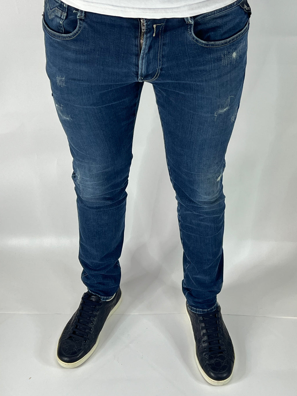 REPLAY ANBASS JEANS 32