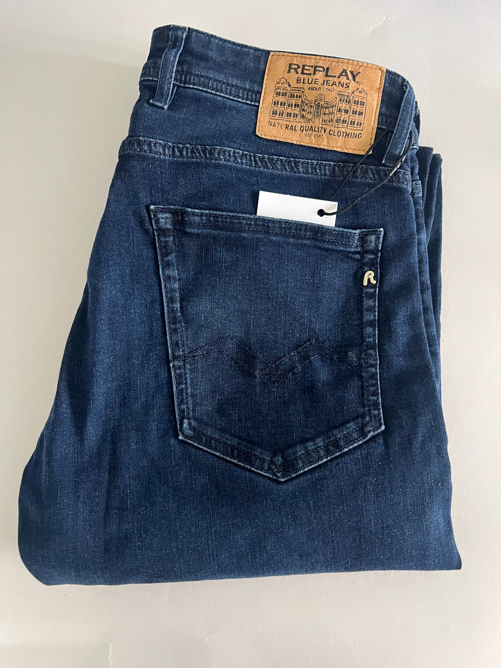 Replay Grover Jeans